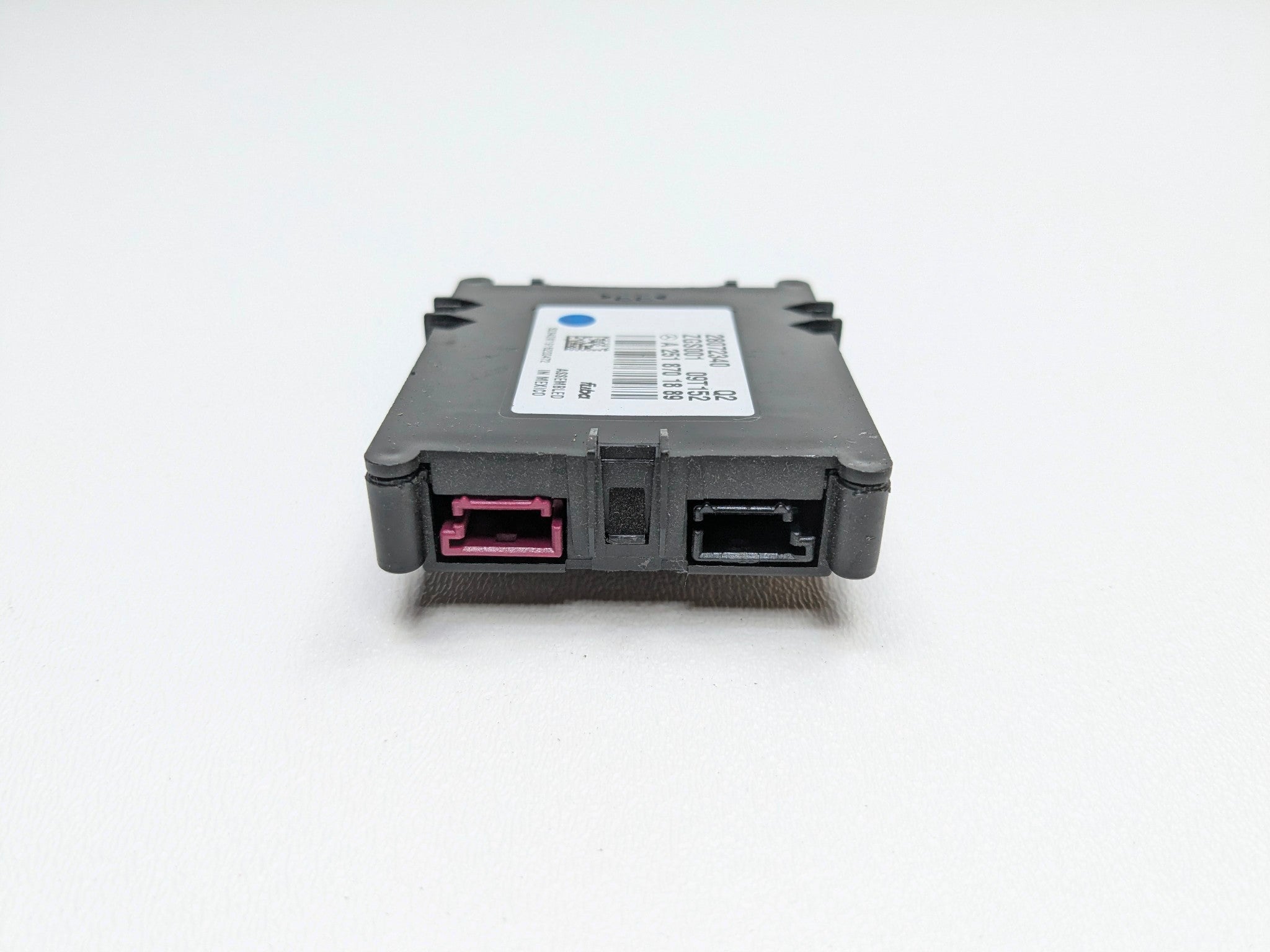 2009 - 2011 OEM MERCEDES-BENZ ML63 ANTENNA AMP AMPLIFIER MODULE ASSEMBLY