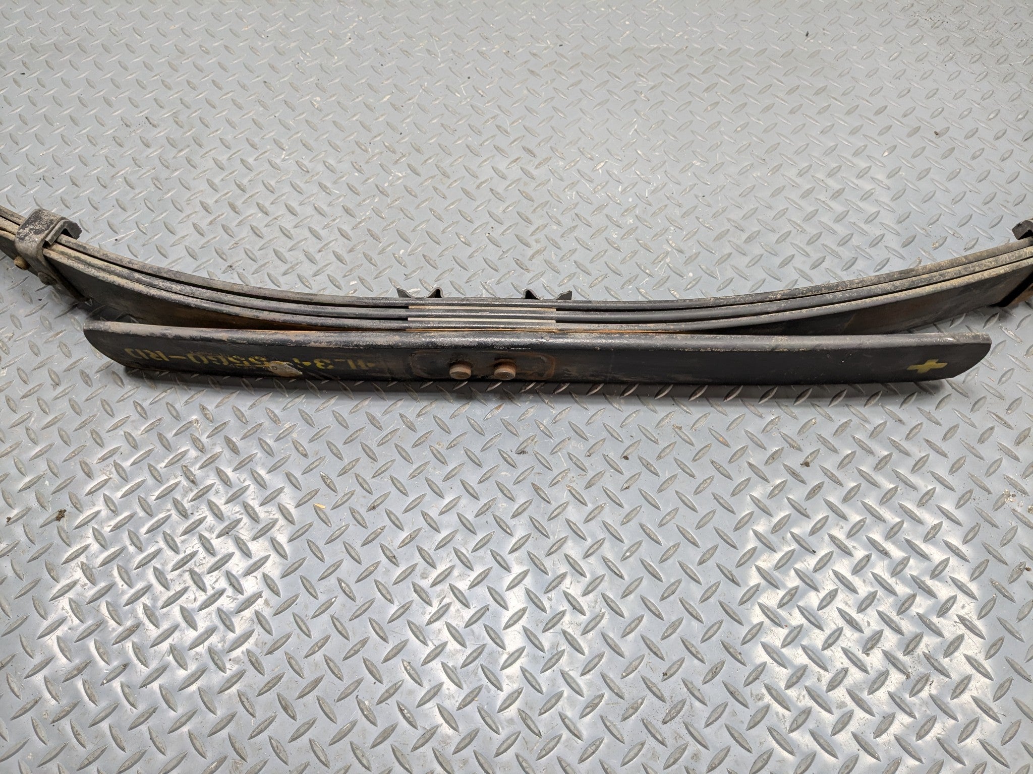 2004 - 2008 OEM FORD F150 REAR LEFT DRIVER SIDE LEAF SPRING ASSEMBLY