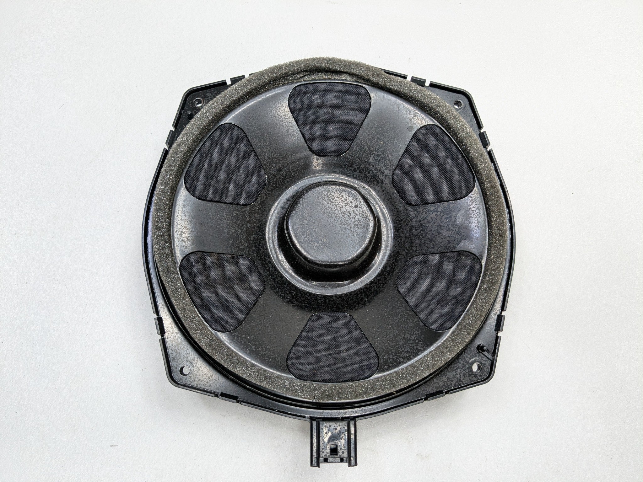 2013 - 2015 OEM JAGUAR XJ FRONT AND REAR AUDIO SOUND SYSTEM SPEAKER SET