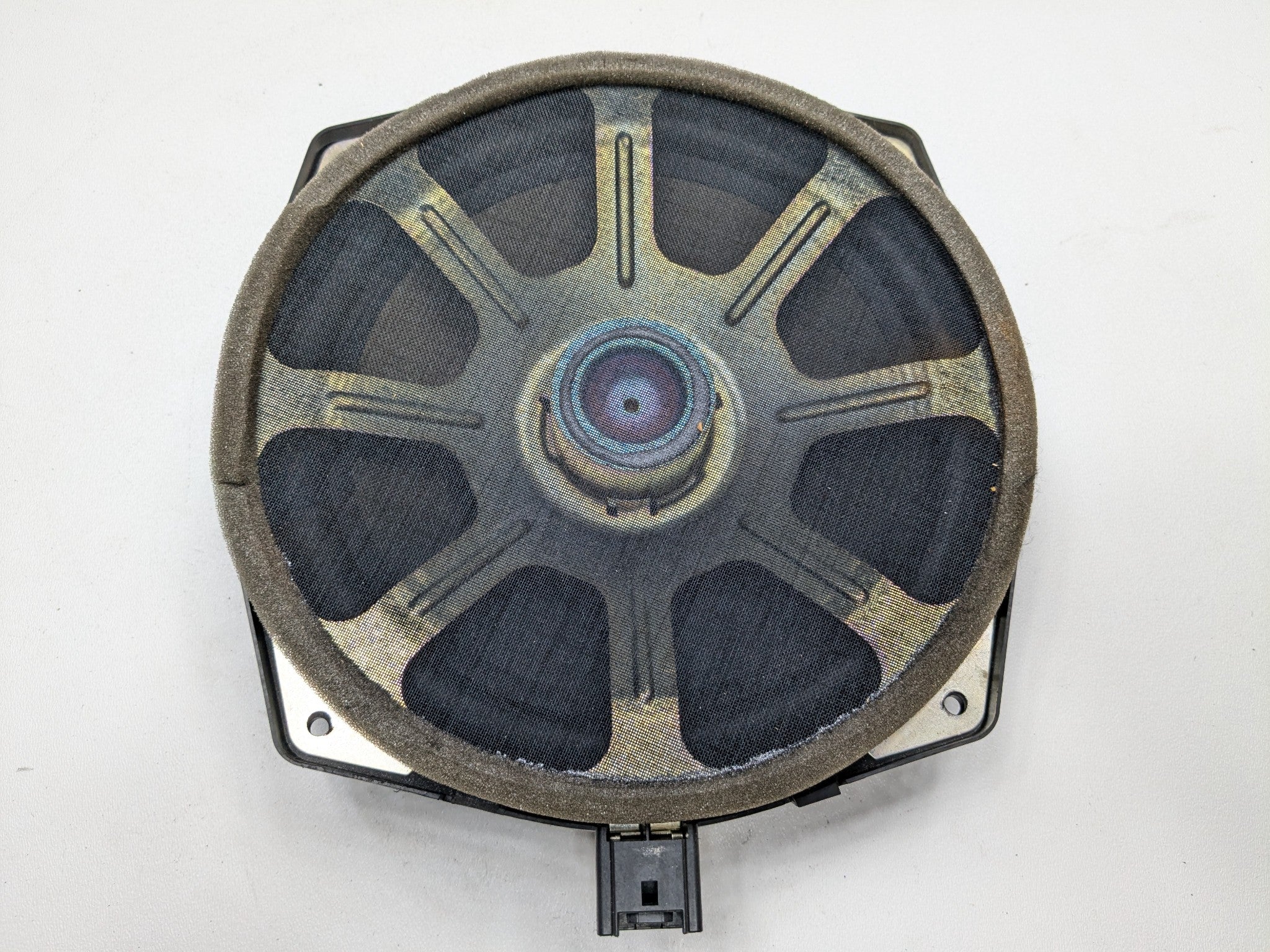 2013 - 2015 OEM JAGUAR XJ FRONT AND REAR AUDIO SOUND SYSTEM SPEAKER SET