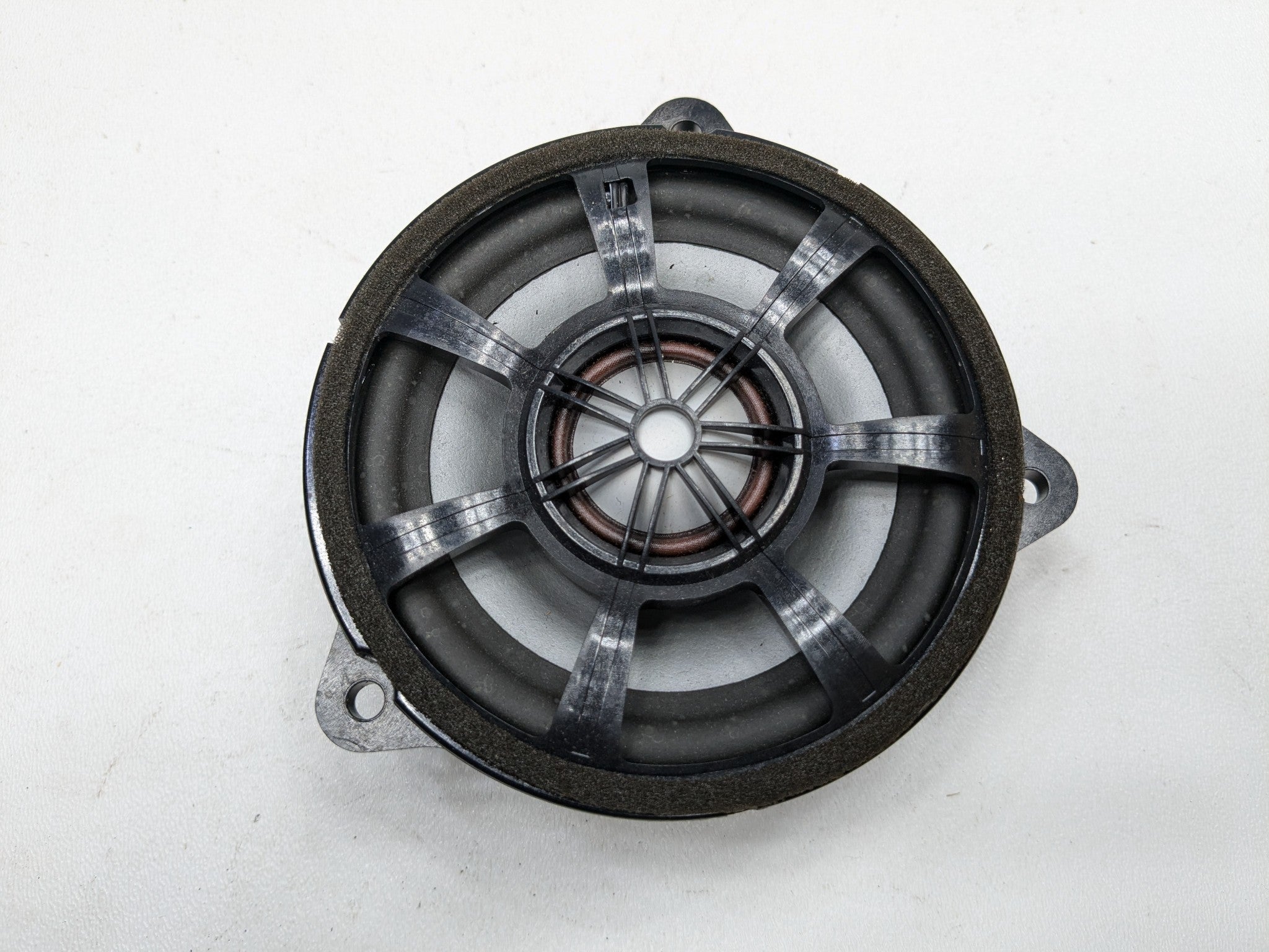 2013 - 2015 OEM JAGUAR XJ FRONT AND REAR AUDIO SOUND SYSTEM SPEAKER SET