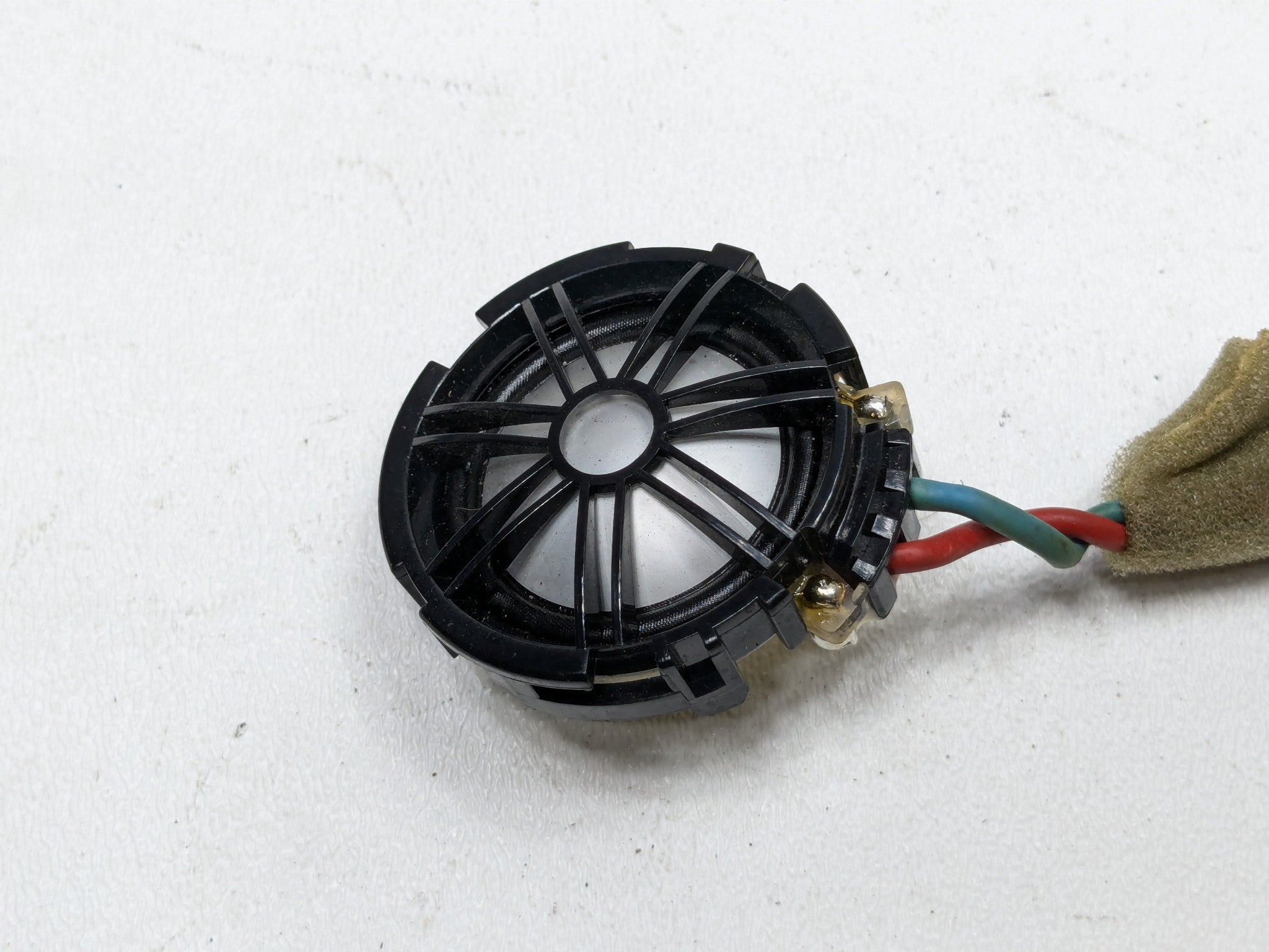 2013 - 2015 OEM JAGUAR XJ FRONT AND REAR AUDIO SOUND SYSTEM SPEAKER SET