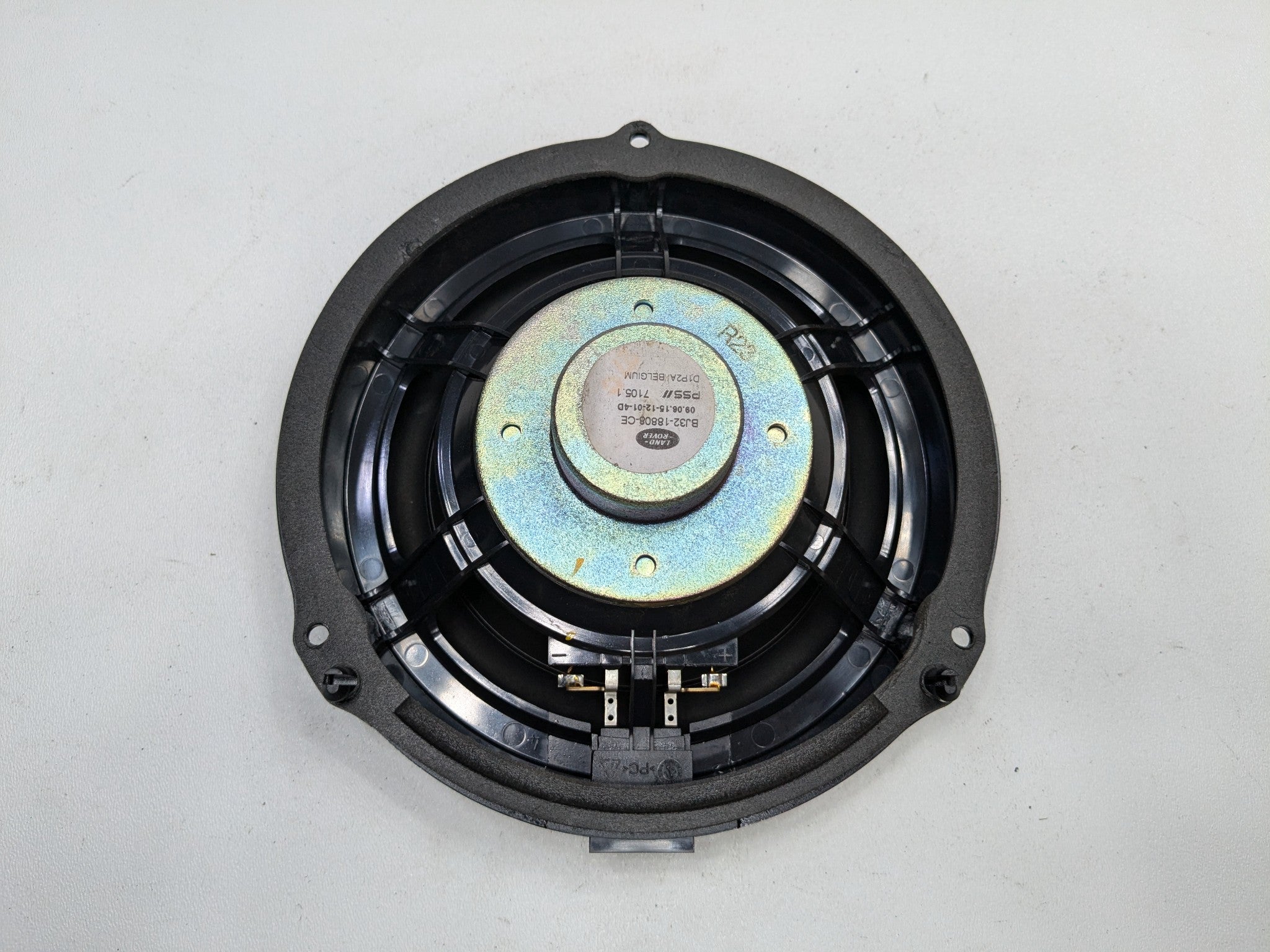 2013 - 2015 OEM JAGUAR XJ FRONT AND REAR AUDIO SOUND SYSTEM SPEAKER SET