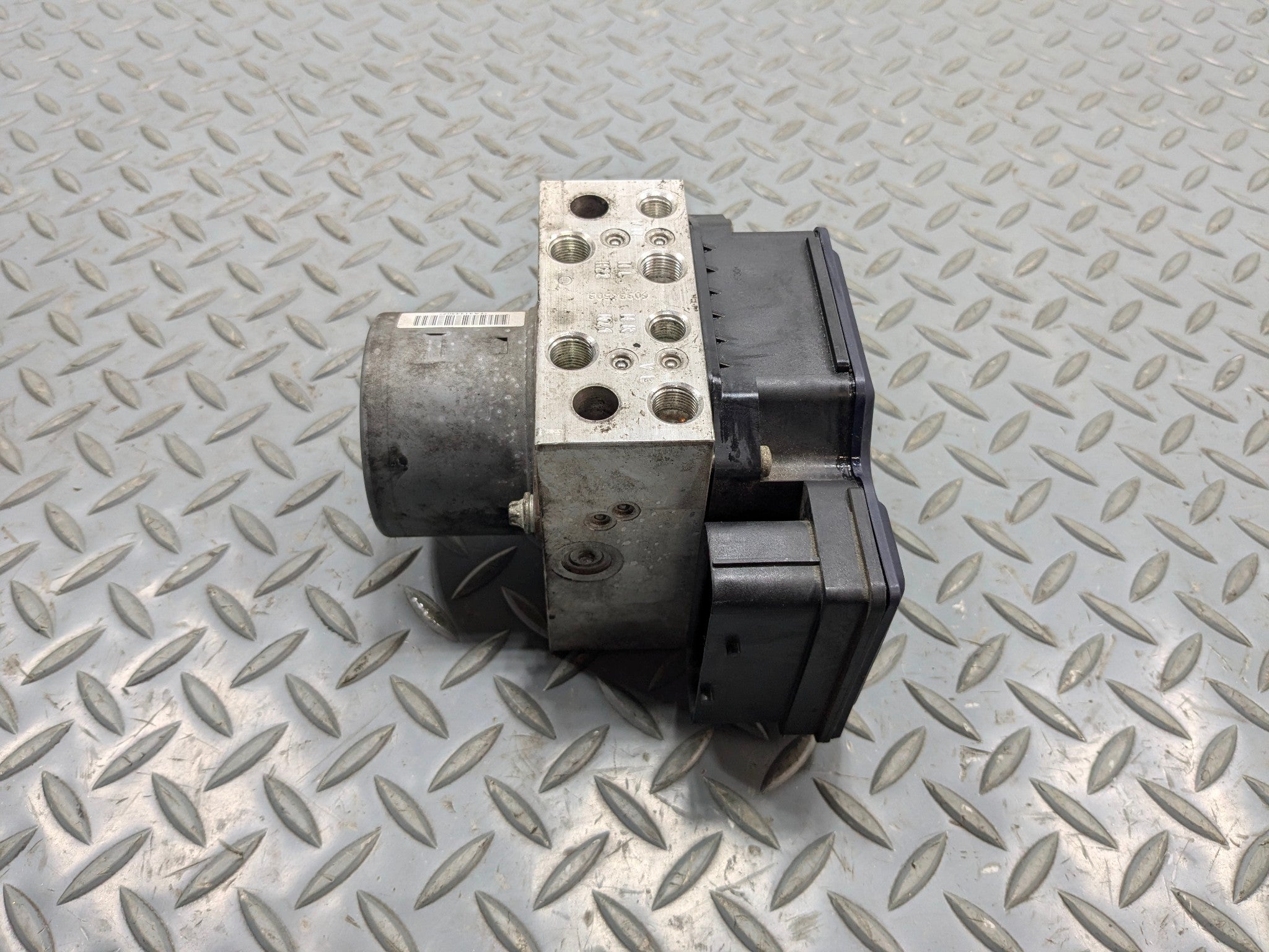 2011 - 2013 OEM MINI COOPER ABS ANTI LOCK BRAKE PUMP CONTROL MODULE