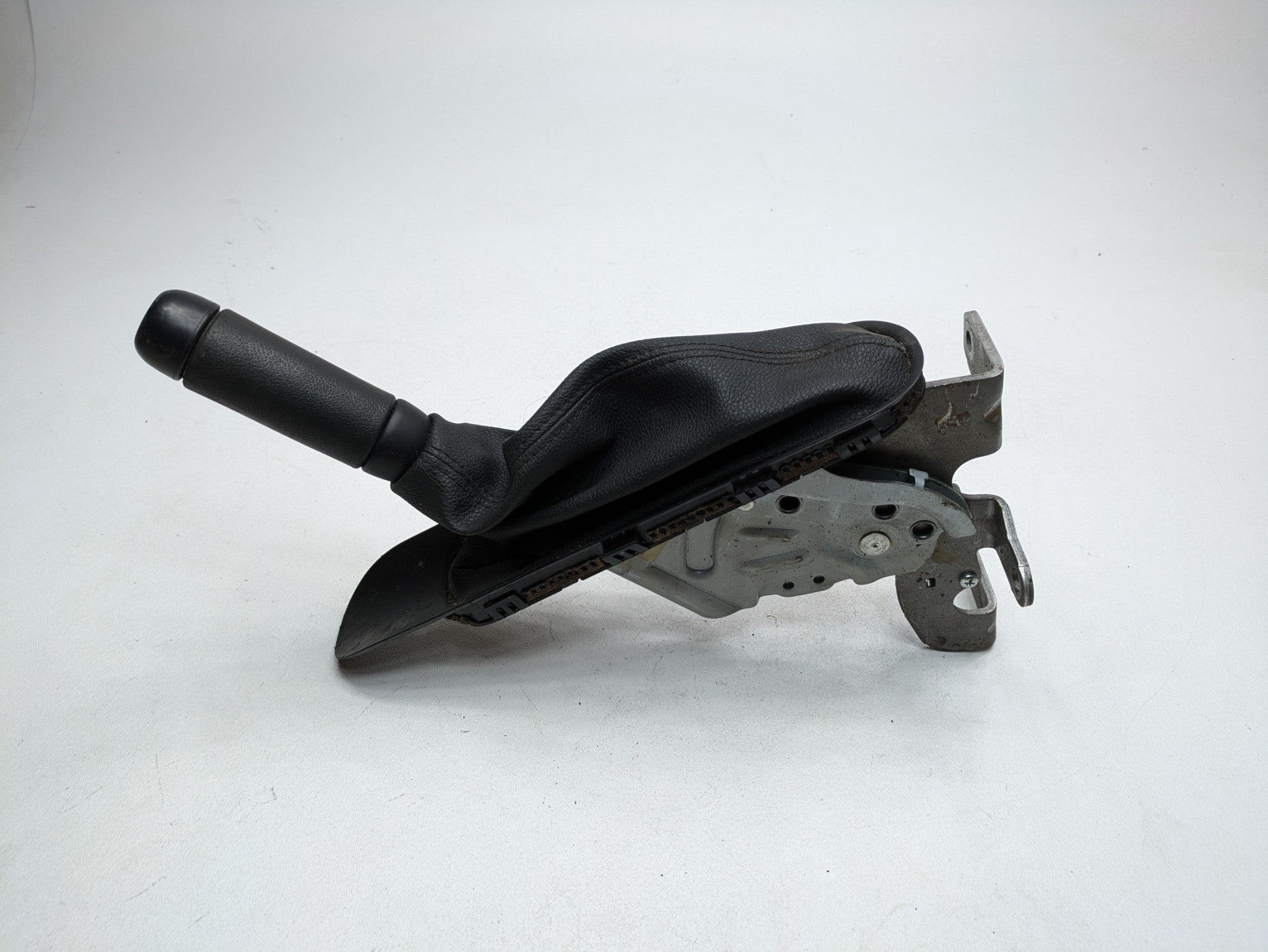 2011 - 2013 OEM MINI COOPER EMERGENCY PARKING BRAKE HANDLE LEVER ASSEMBLY