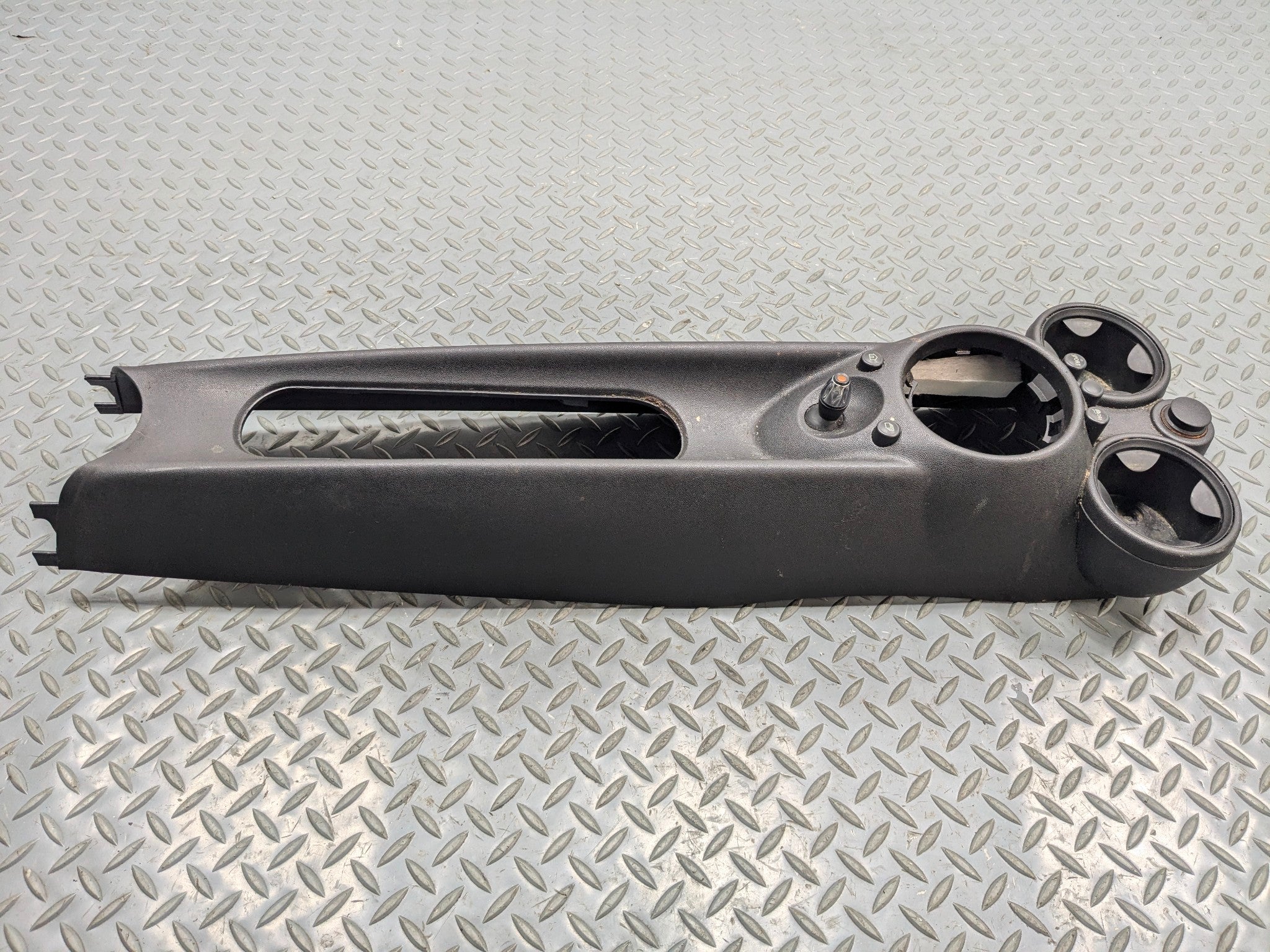 2011 - 2013 OEM MINI COOPER CENTER CONSOLE SHIFTER BEZEL
