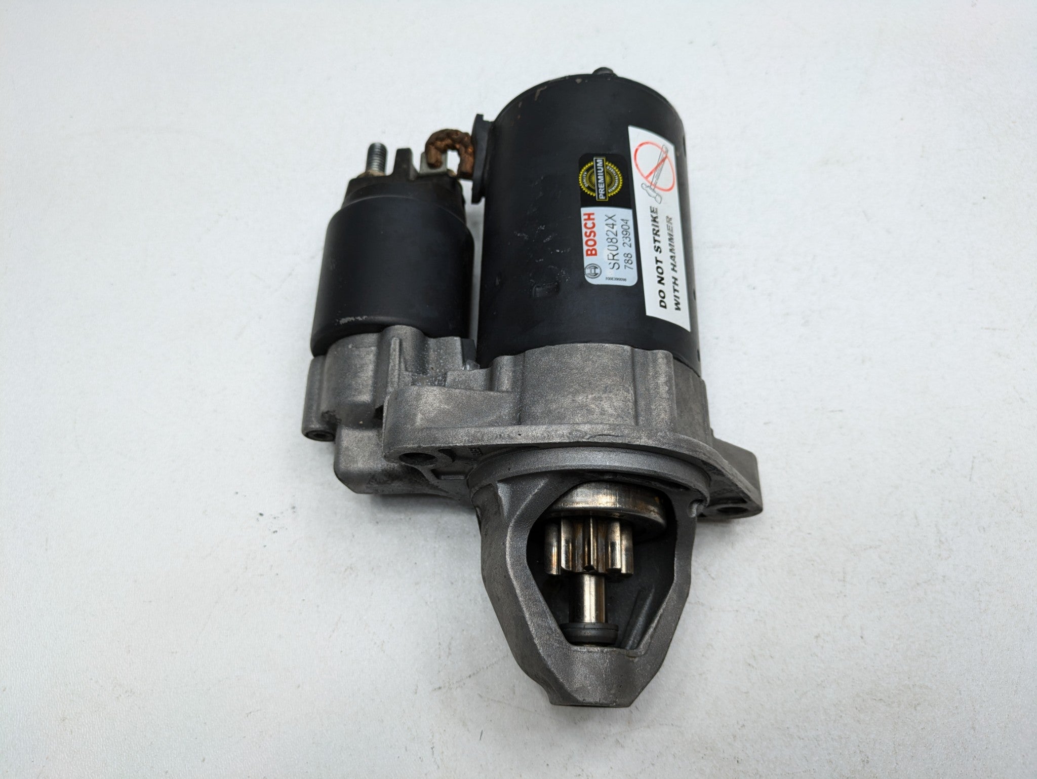 2004 - 2006 OEM MERCEDES-BENZ C230 ENGINE START STARTER MOTOR ASSEMBLY