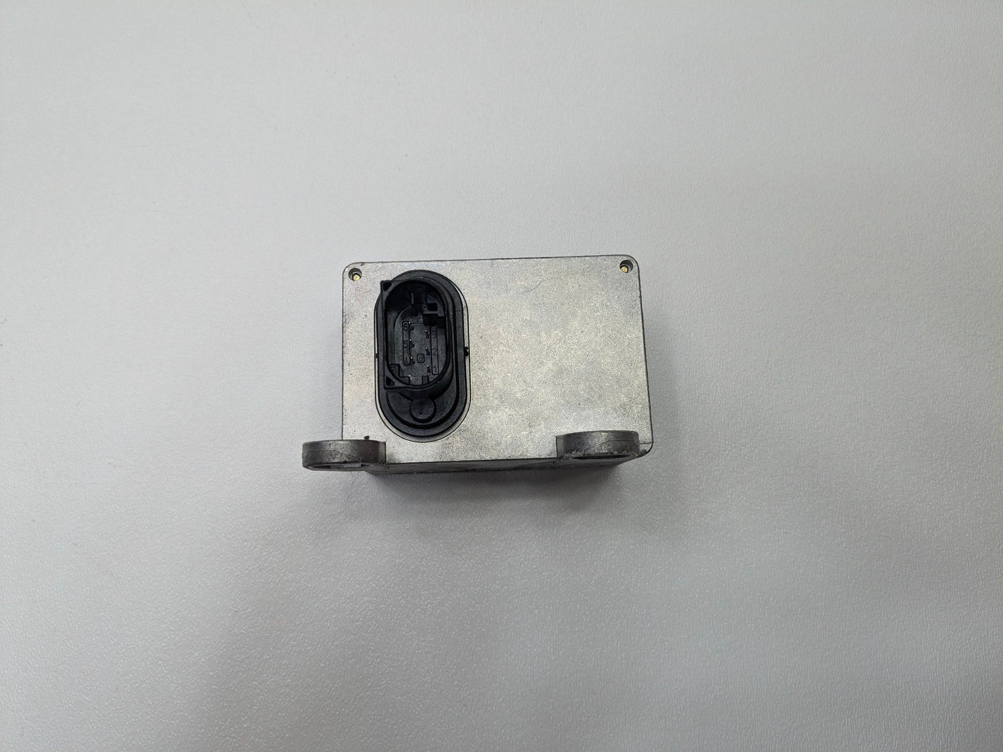 2004 - 2006 OEM MERCEDES-BENZ C230 SPEED YAW TURN RATE SENSOR MODULE UNIT