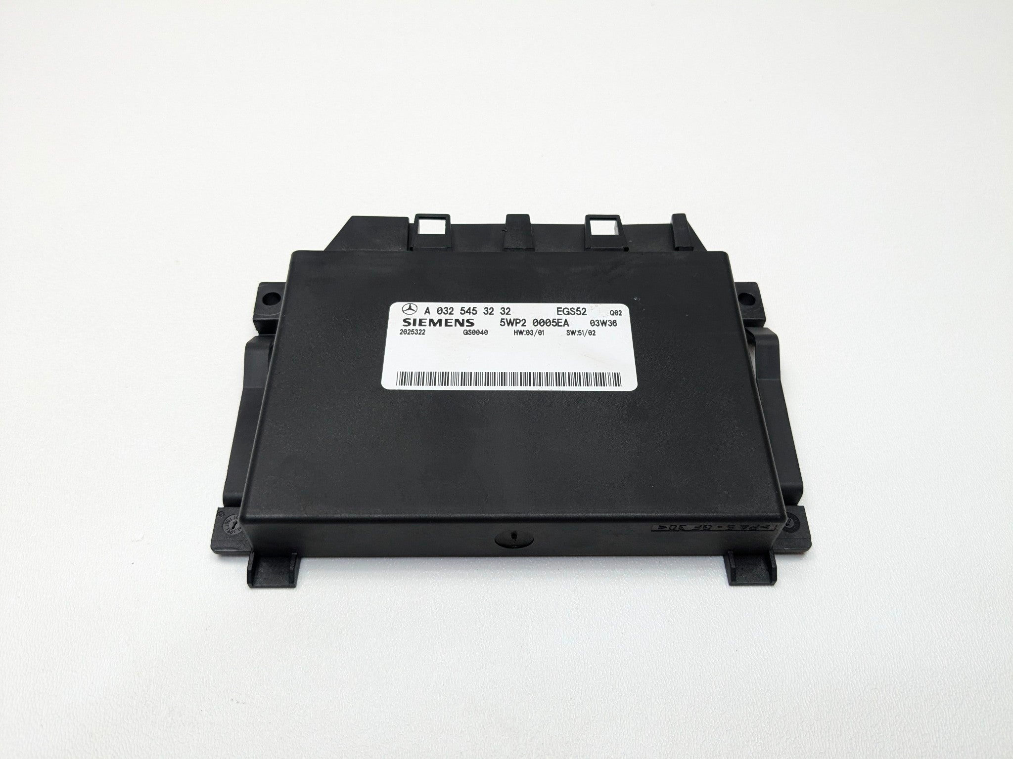 2004 - 2006 OEM MERCEDES-BENZ C230 TRANSMISSION CONTROL MODULE UNIT