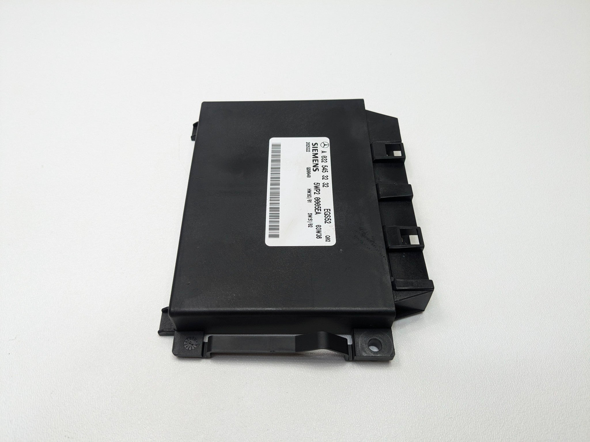 2004 - 2006 OEM MERCEDES-BENZ C230 TRANSMISSION CONTROL MODULE UNIT