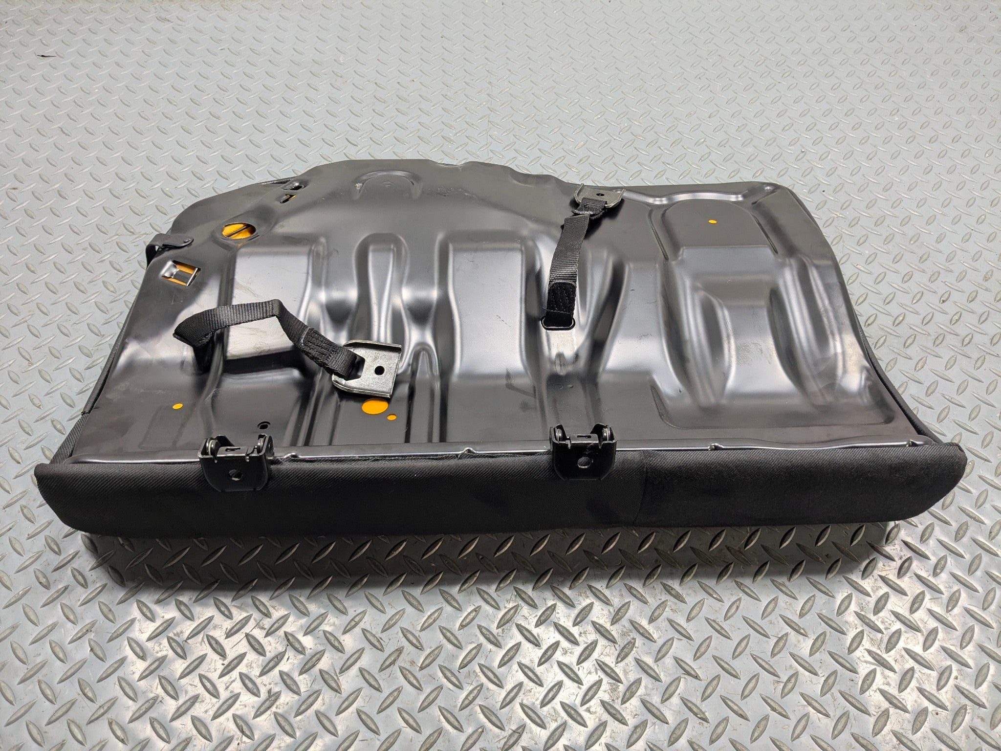 2004 - 2006 OEM MERCEDES-BENZ C230 REAR LEFT DRIVER SIDE LOWER SEAT CUSHION