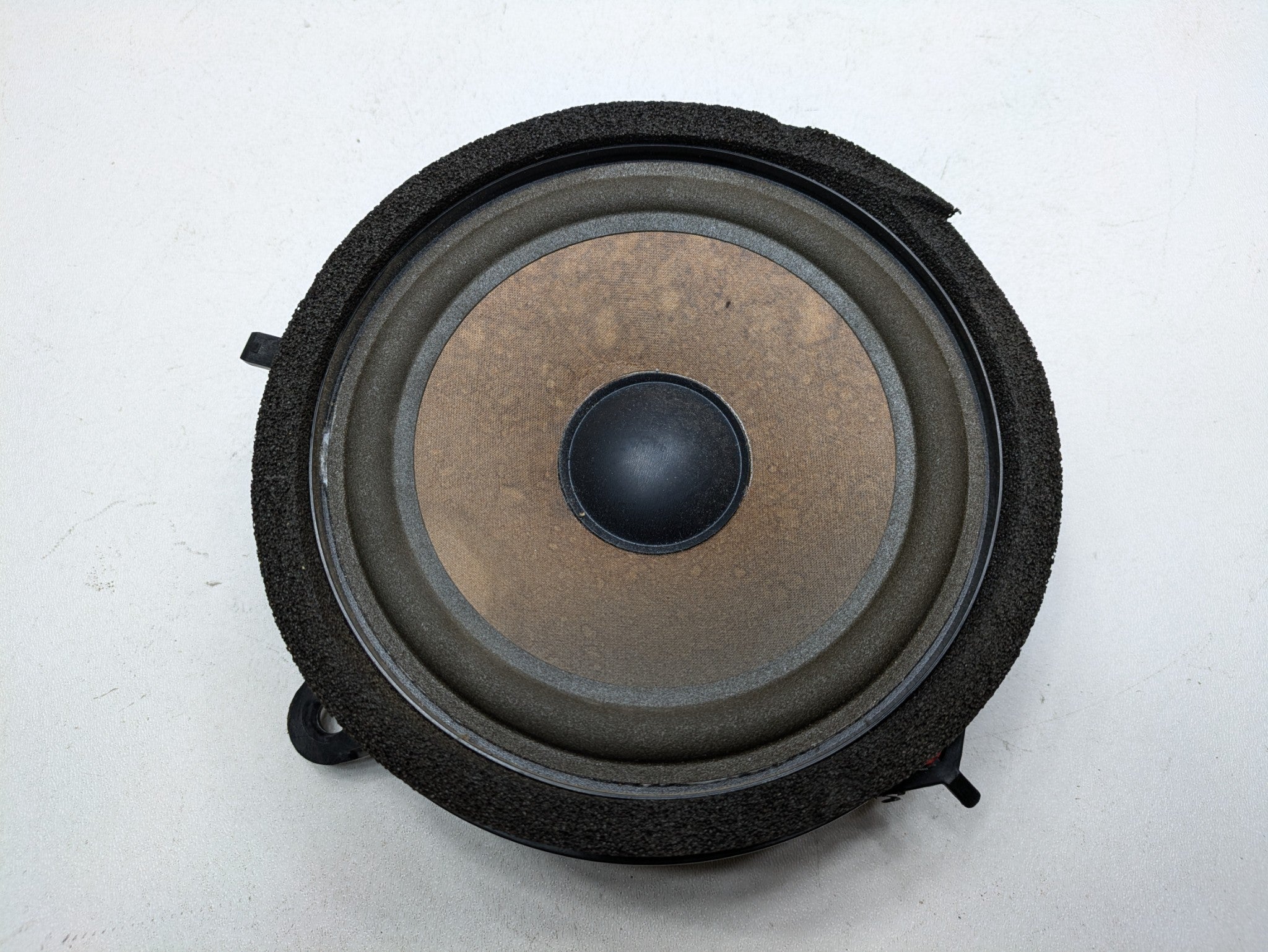 97 - 00 OEM VOLVO V70 FRONT REAR LEFT AND RIGHT DOOR AUDIO LOUDSPEAKER SET OF 4