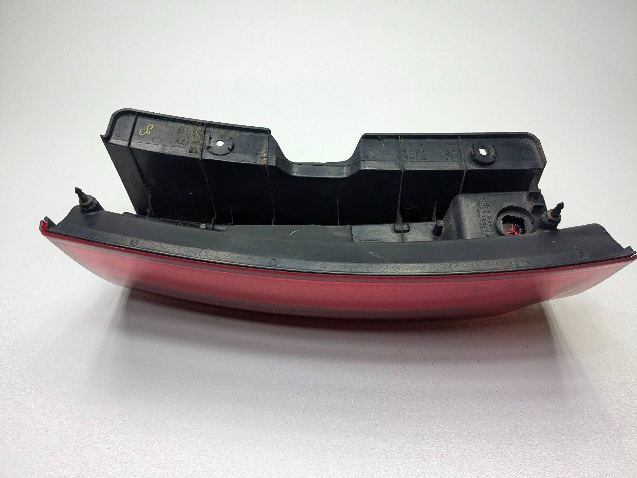10 - 14 OEM CADILLAC ESCALADE ESV REAR RIGHT PASSENGER SIDE TAIL LIGHT ASSEMBLY