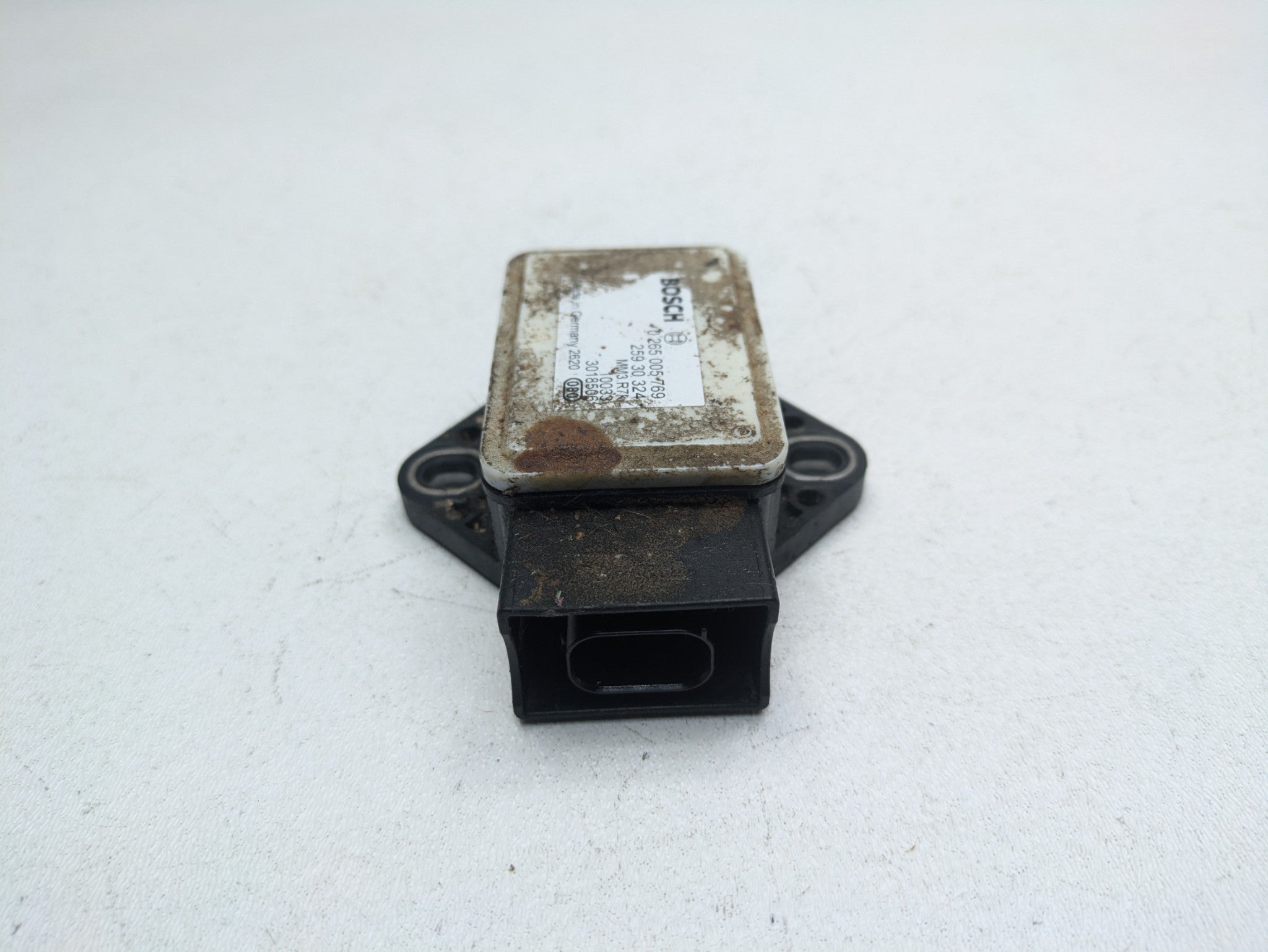 2010 - 2014 OEM CADILLAC ESCALADE ESV YAW RATE SENSOR CONTROL MODULE UNIT