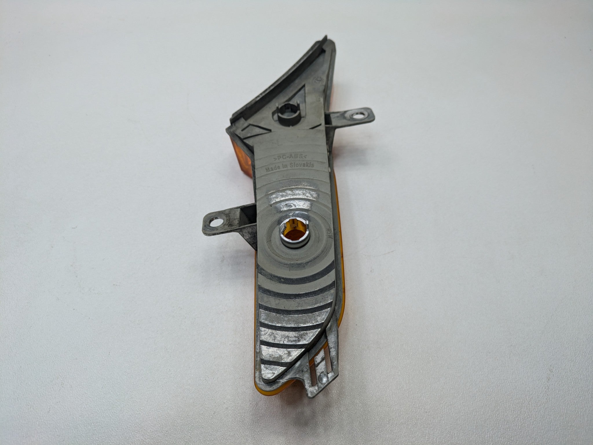 08 - 10 OEM PORSCHE CAYENNE FRONT LEFT DRIVER SIDE TURN SIGNAL FOG PARK LIGHT