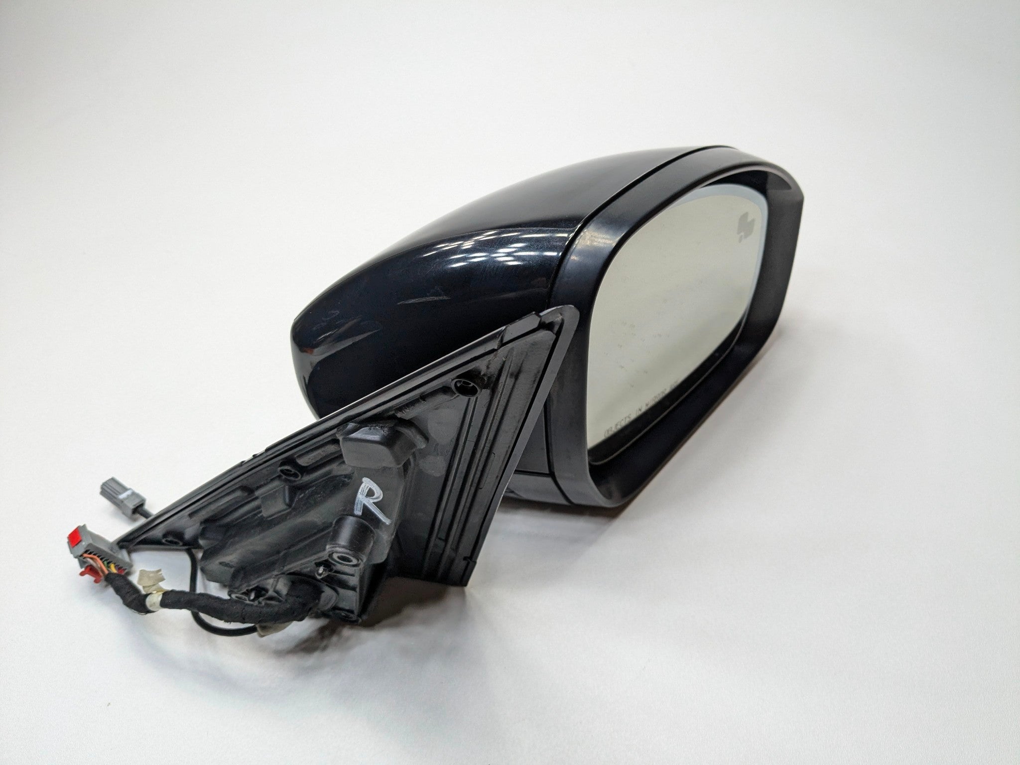 2013 - 2017 OEM LAND ROVER RANGE ROVER FRONT RIGHT SIDE VIEW DOOR MIRROR
