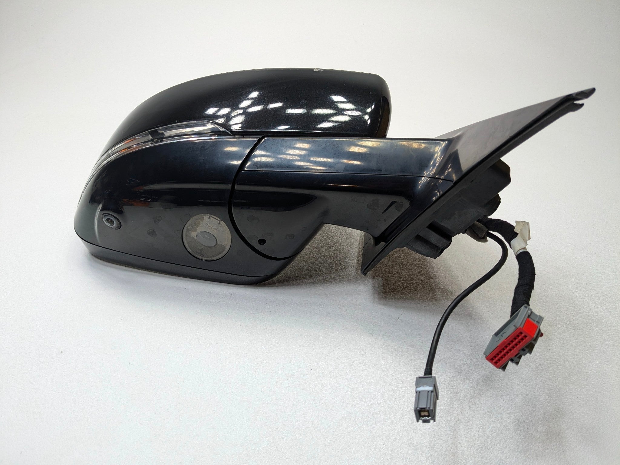 2013 - 2017 OEM LAND ROVER RANGE ROVER FRONT RIGHT SIDE VIEW DOOR MIRROR