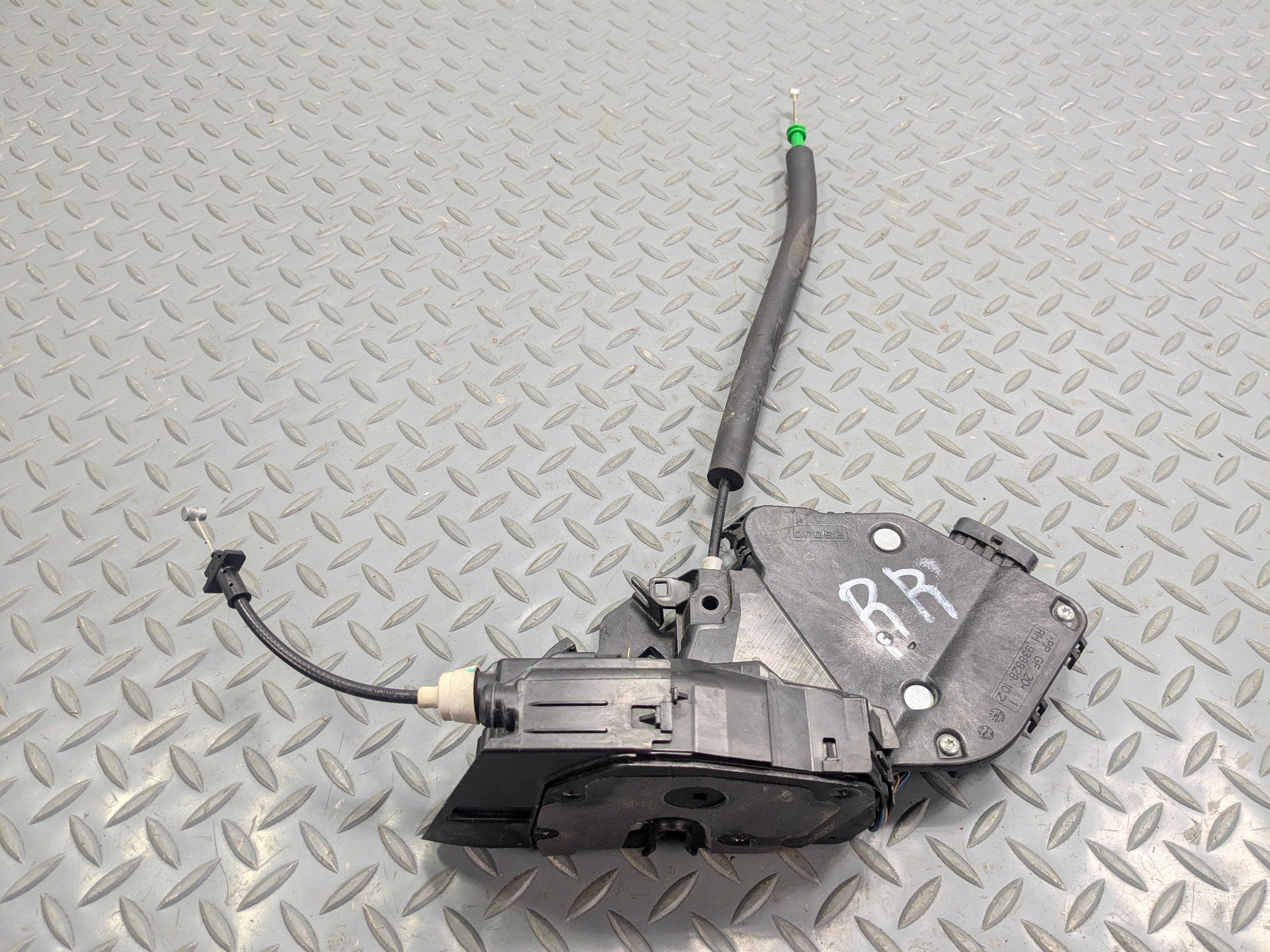 2013 - 2017 OEM LAND ROVER RANGE ROVER REAR RIGHT SIDE DOOR LOCK LATCH ACTUATOR