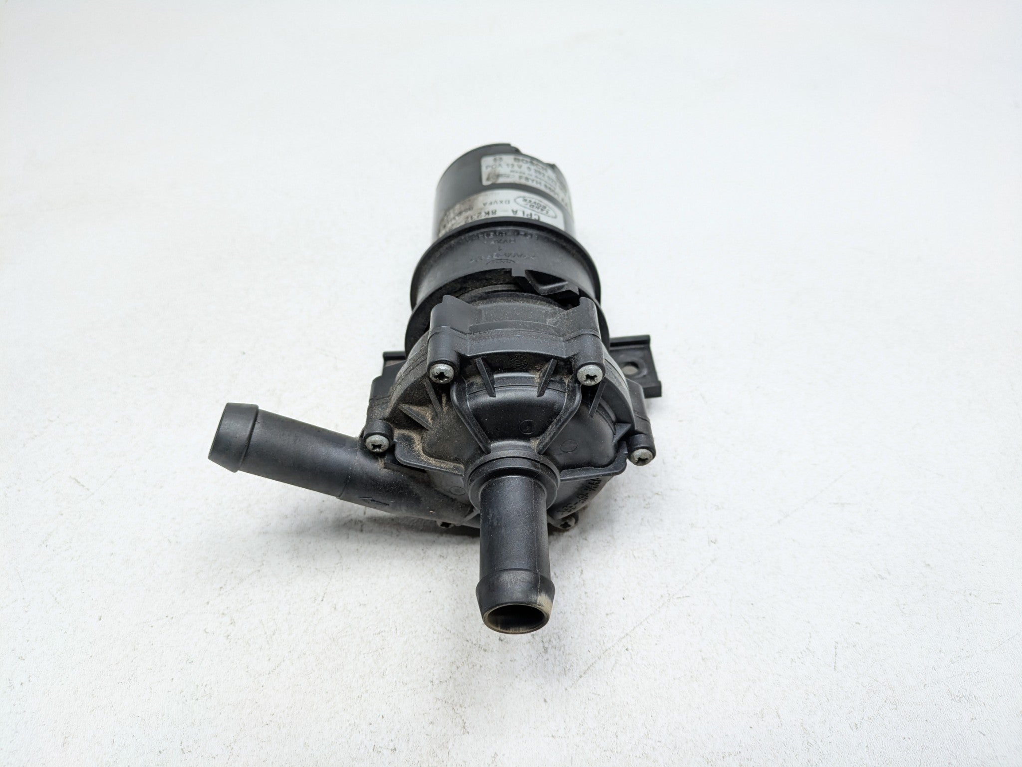 2013 -2017 OEM LAND ROVER RANGE ROVER AUXILIARY SECONDARY WATER COOLANT PUMP