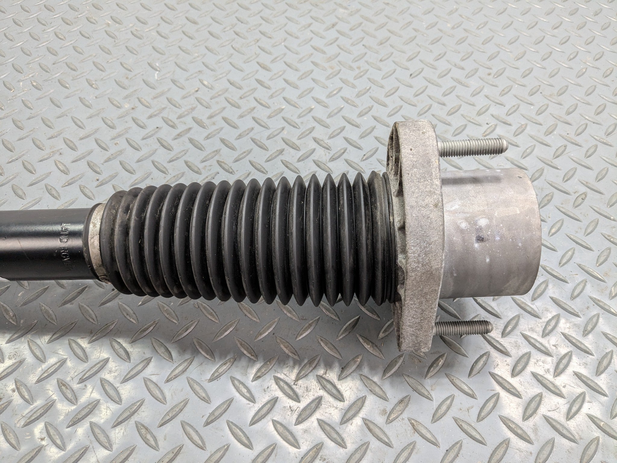 2013 - 2017 OEM LAND ROVER RANGE ROVER REAR LEFT AIR SUSPENSION SHOCK STRUT