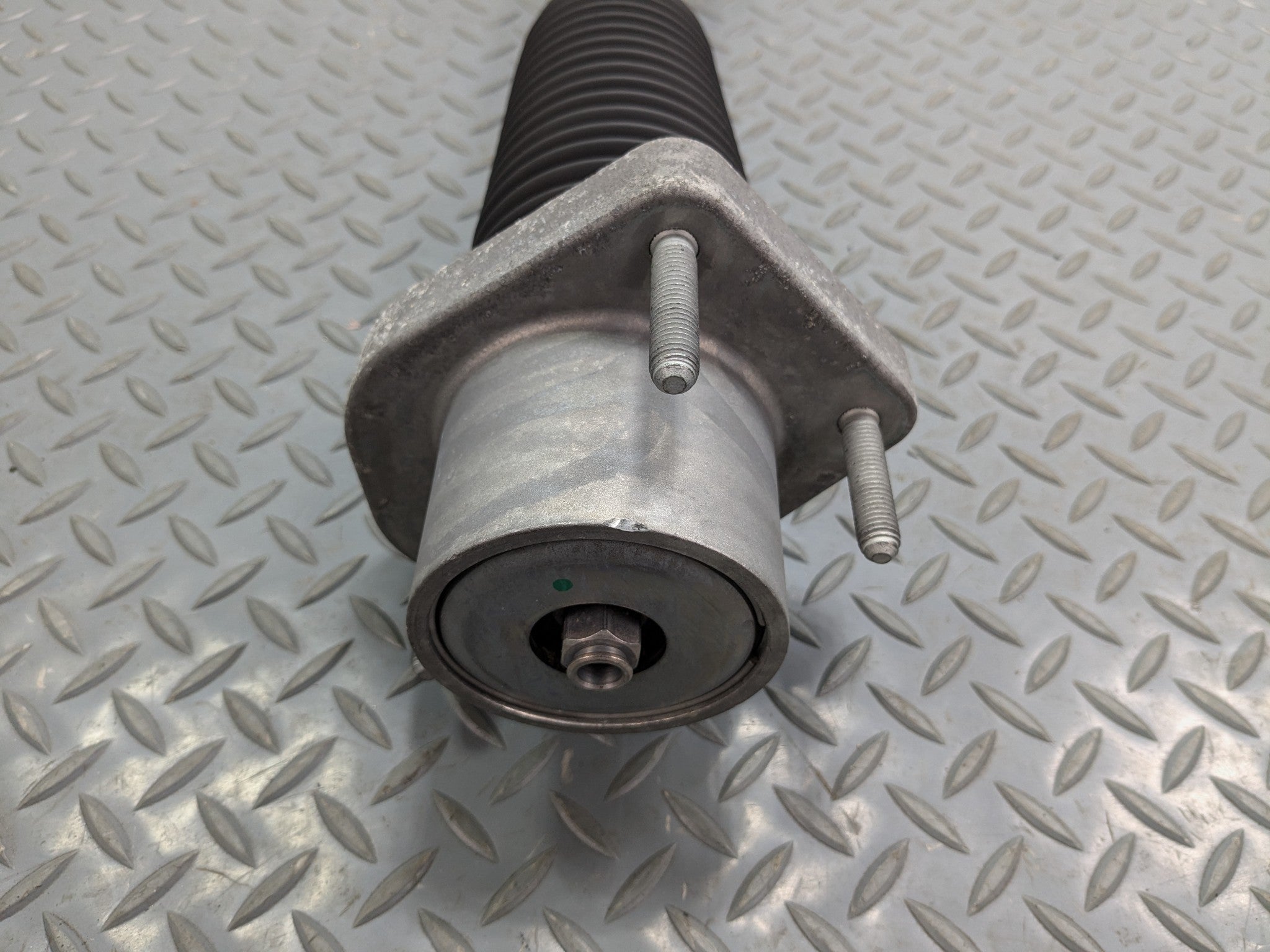 2013 - 2017 OEM LAND ROVER RANGE ROVER REAR LEFT AIR SUSPENSION SHOCK STRUT