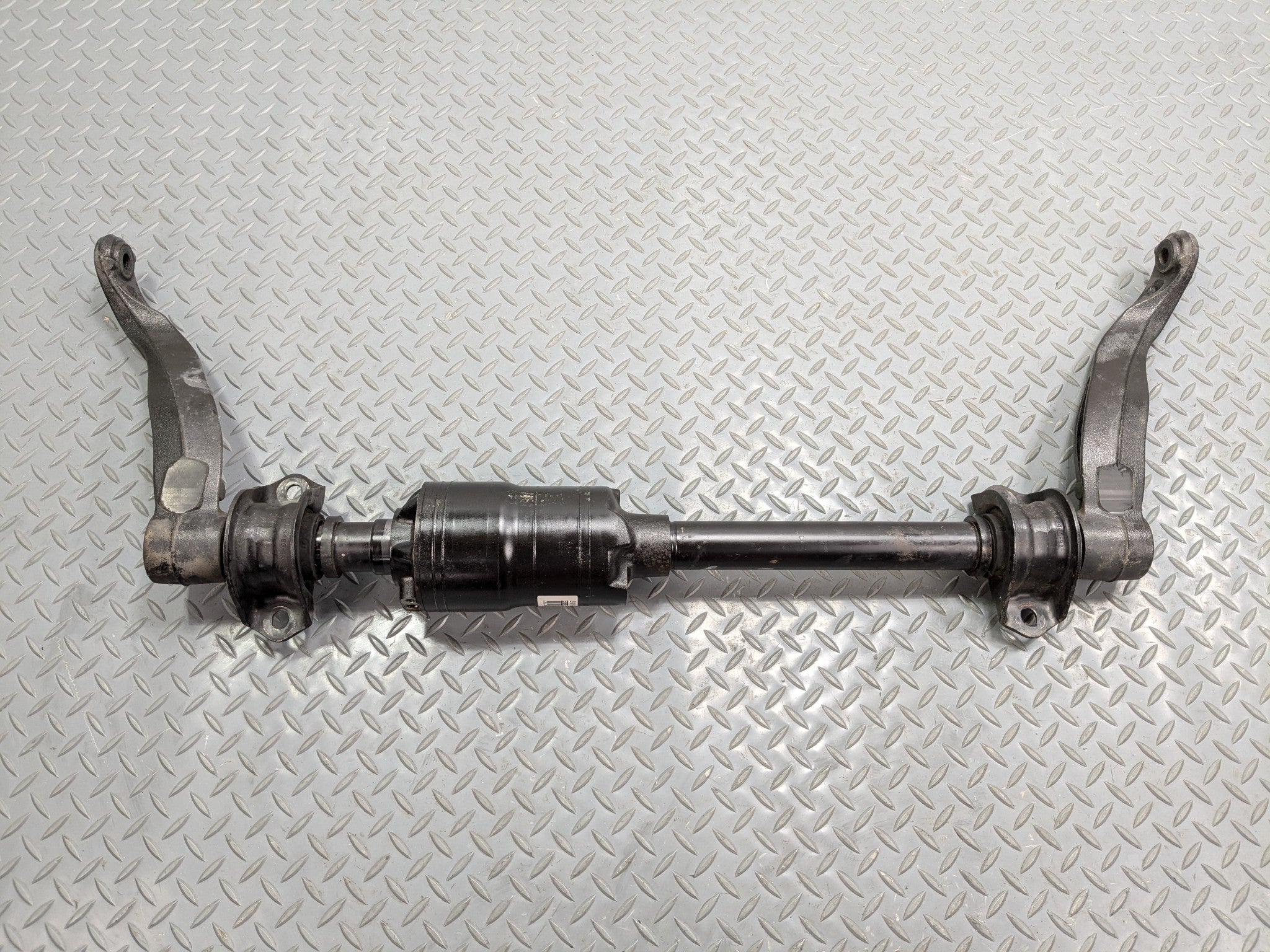 2013 - 2017 OEM LAND ROVER RANGE ROVER REAR ARC ANTI ROLL STABILIZER SWAY BAR