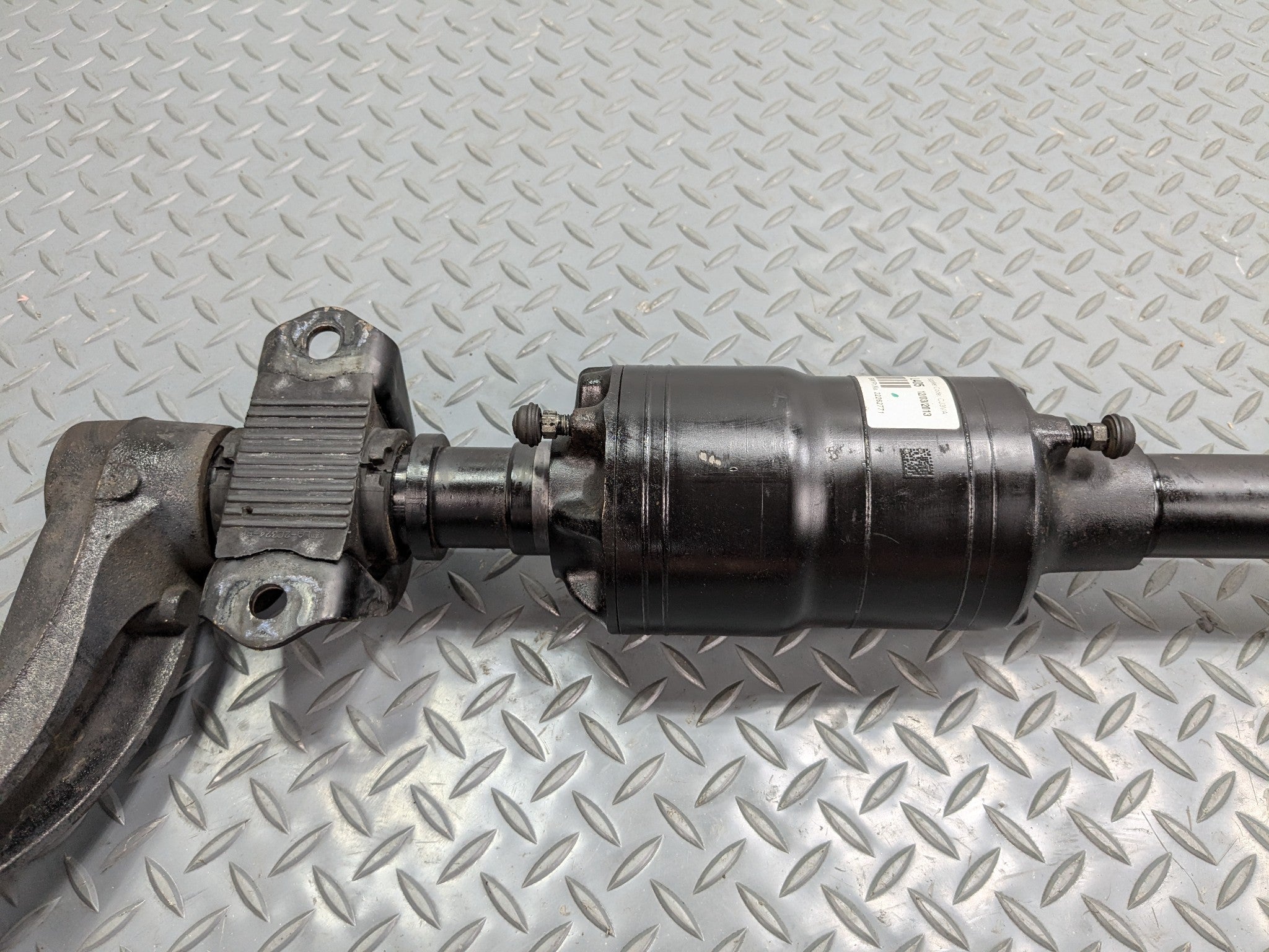 2013 - 2017 OEM LAND ROVER RANGE ROVER REAR ARC ANTI ROLL STABILIZER SWAY BAR