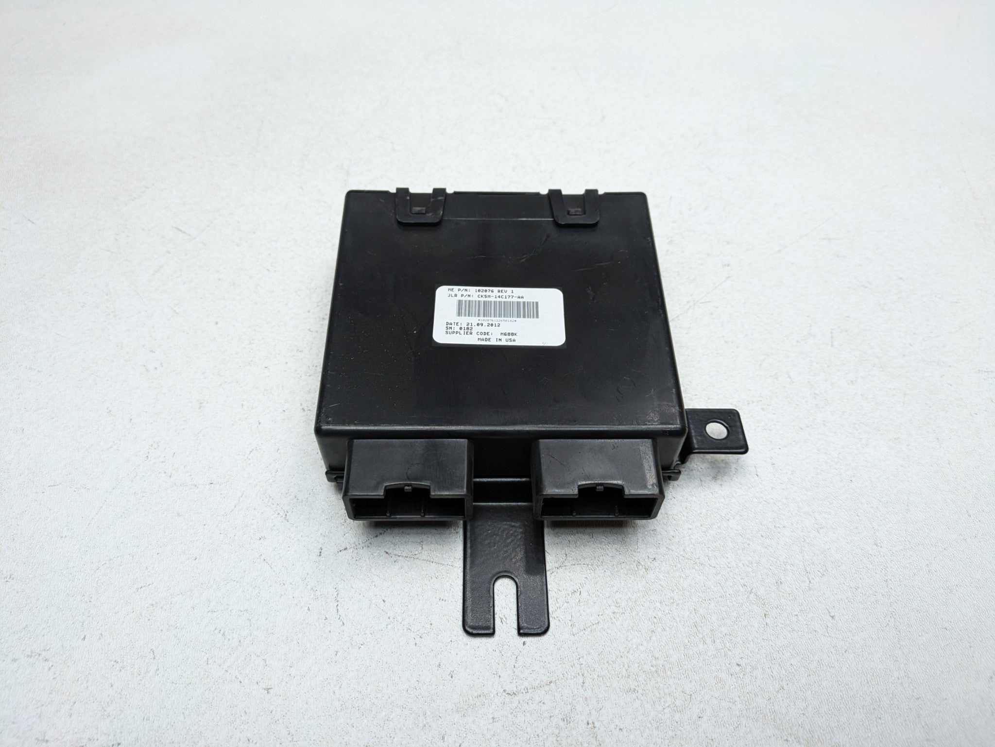 2013 - 2017 OEM LAND ROVER RANGE ROVER SIDE STEP DEPLOYING CONTROL MODULE UNIT