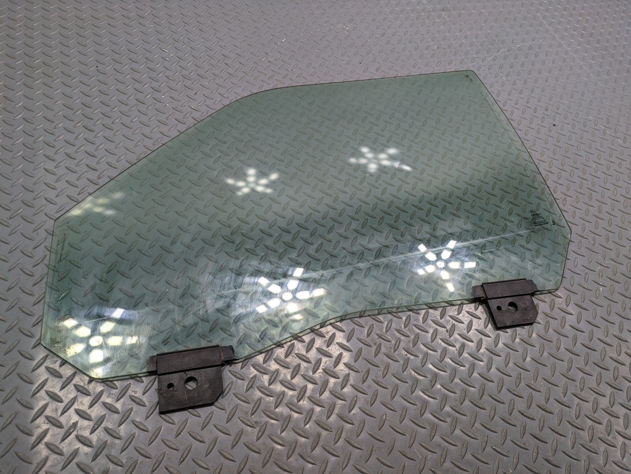 2009 - 2012 OEM FORD FLEX FRONT LEFT DRIVFER SIDE DOOR GLASS WINDOW