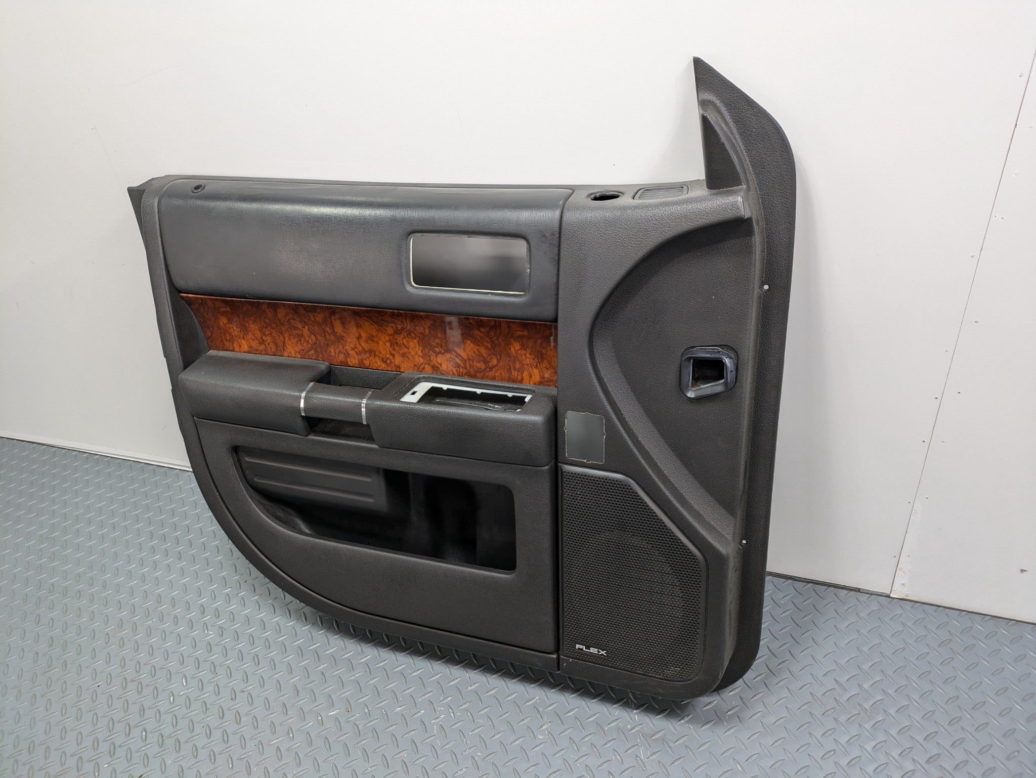 2009 - 2012 OEM FORD FLEX FRONT LEFT DRIVER SIDE INTERIOR DOOR TRIM PANEL