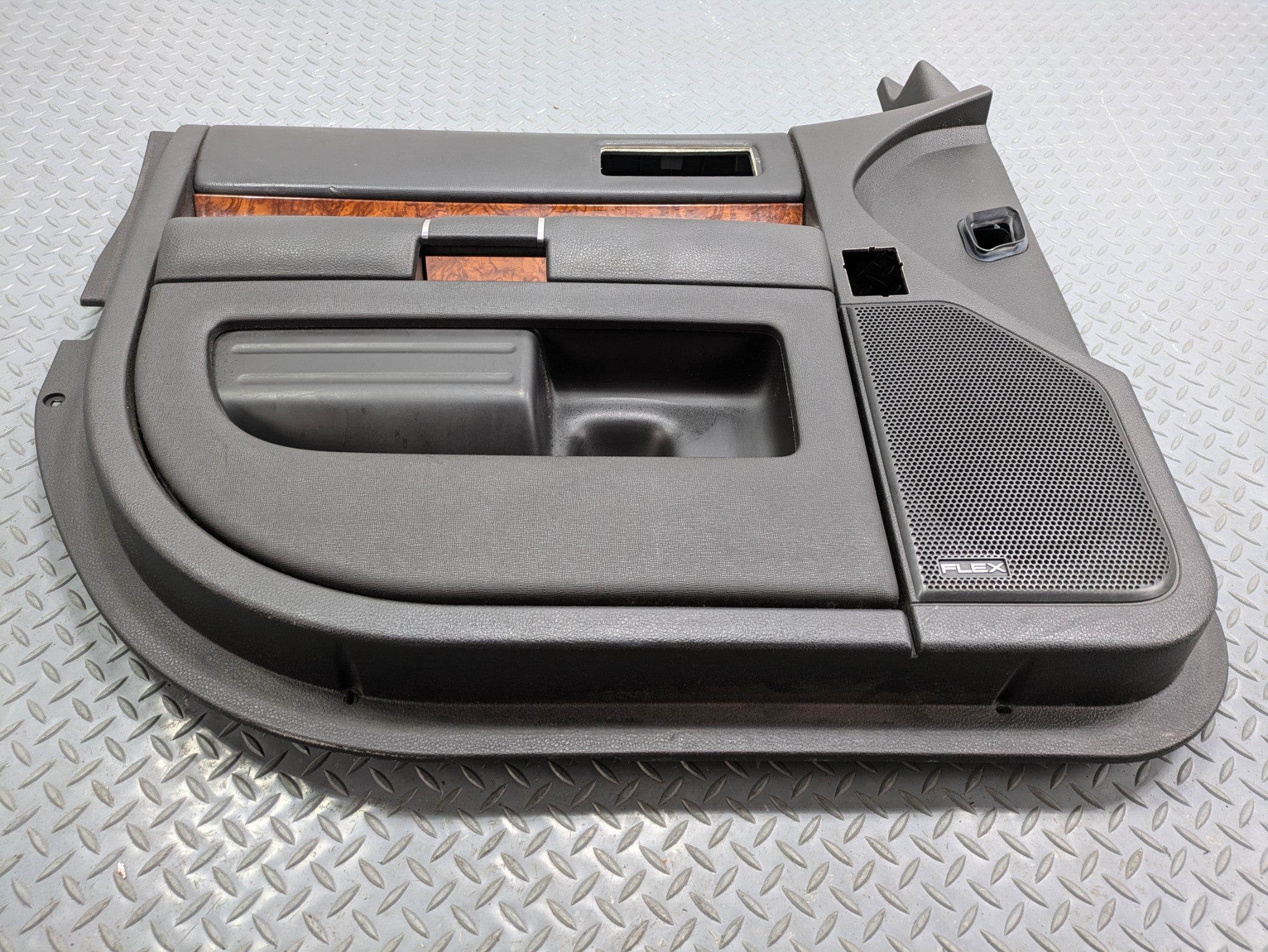 2009 - 2012 OEM FORD FLEX FRONT LEFT DRIVER SIDE INTERIOR DOOR TRIM PANEL