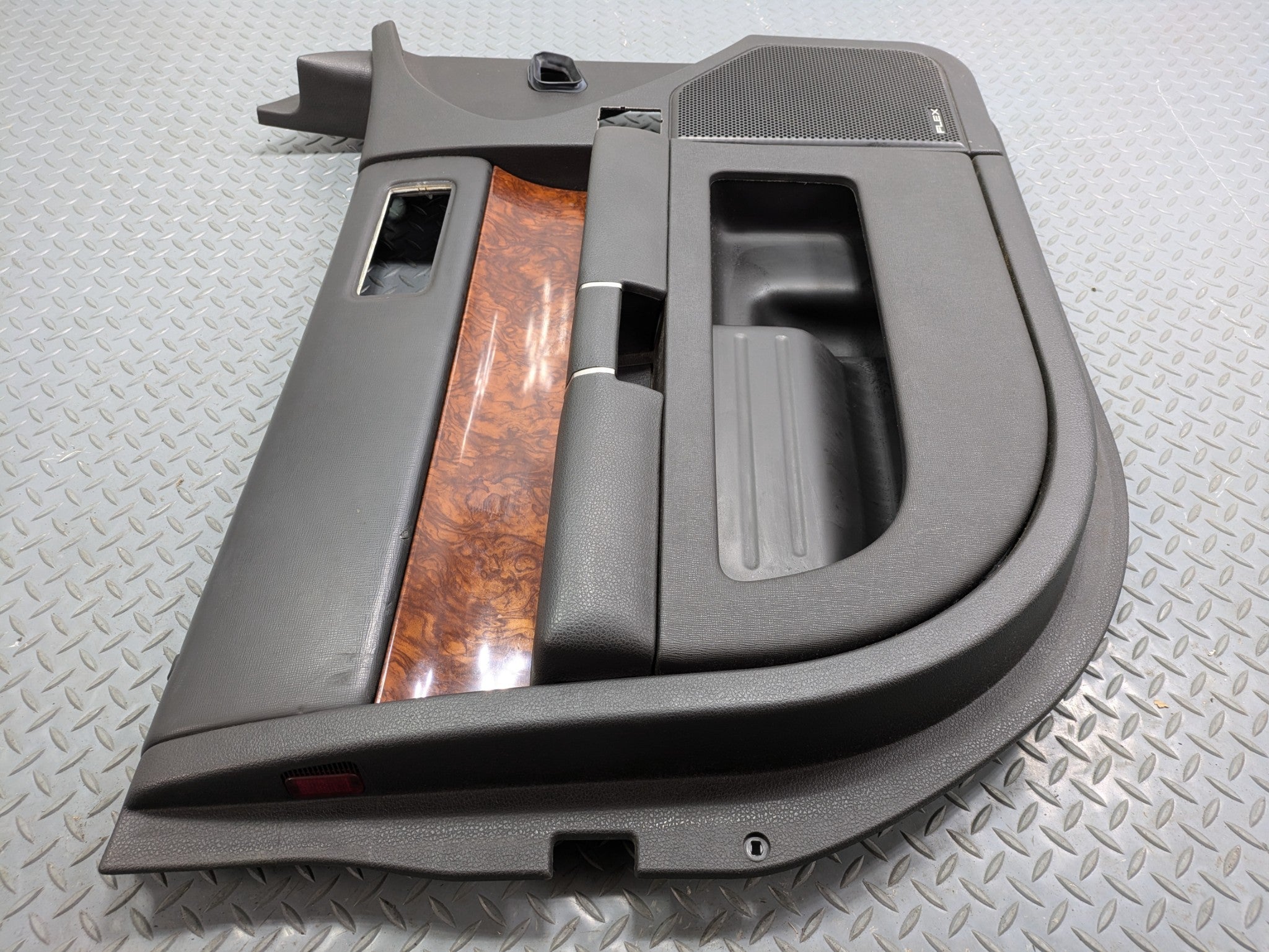 2009 - 2012 OEM FORD FLEX FRONT LEFT DRIVER SIDE INTERIOR DOOR TRIM PANEL