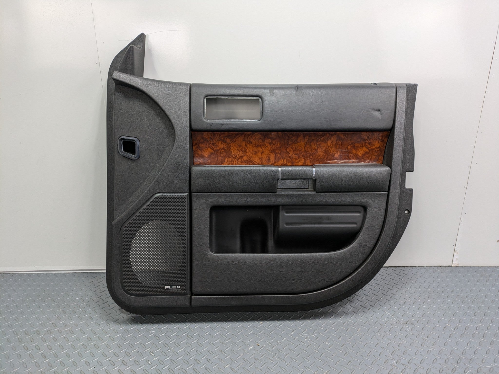2009 - 2012 OEM FORD FLEX FRONT RIGHT PASSENGER SIDE INTERIOR DOOR TRIM PANEL