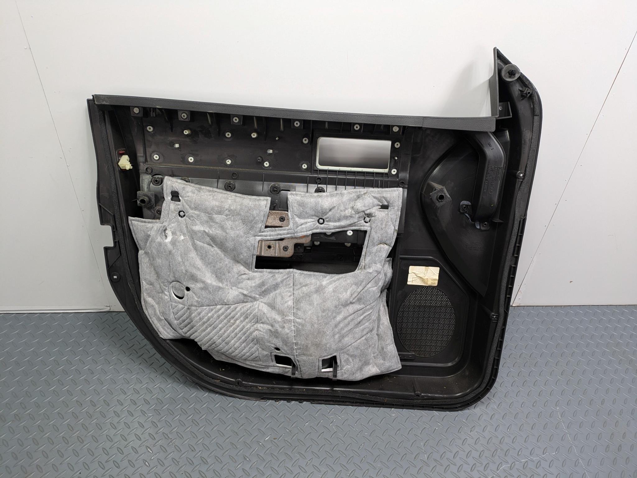 2009 - 2012 OEM FORD FLEX FRONT RIGHT PASSENGER SIDE INTERIOR DOOR TRIM PANEL