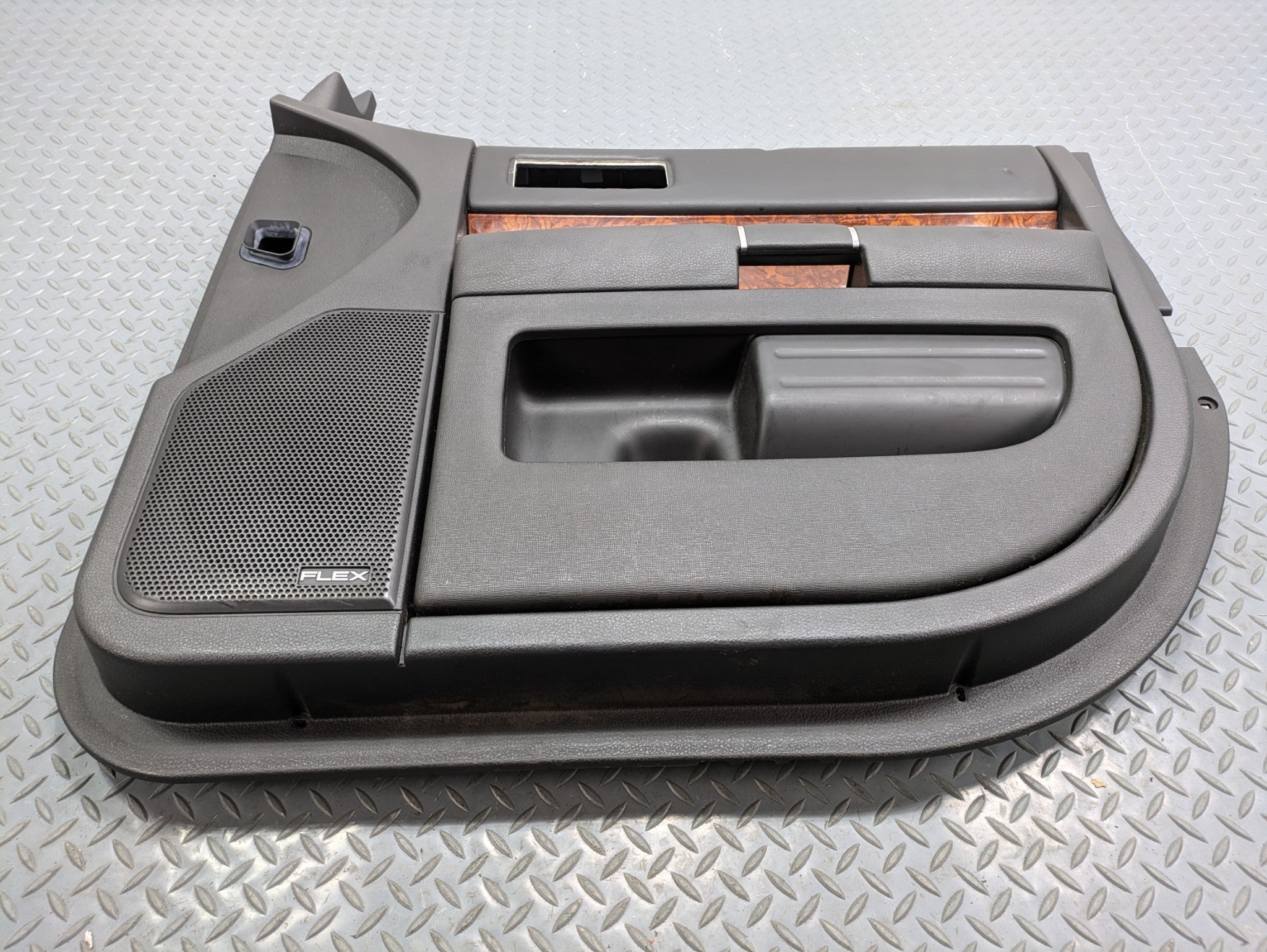 2009 - 2012 OEM FORD FLEX FRONT RIGHT PASSENGER SIDE INTERIOR DOOR TRIM PANEL