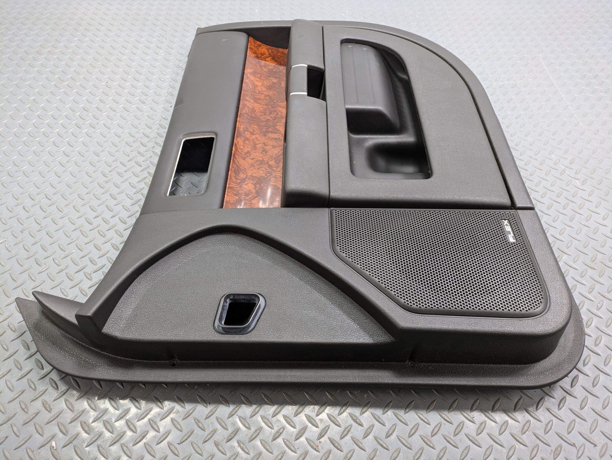 2009 - 2012 OEM FORD FLEX FRONT RIGHT PASSENGER SIDE INTERIOR DOOR TRIM PANEL