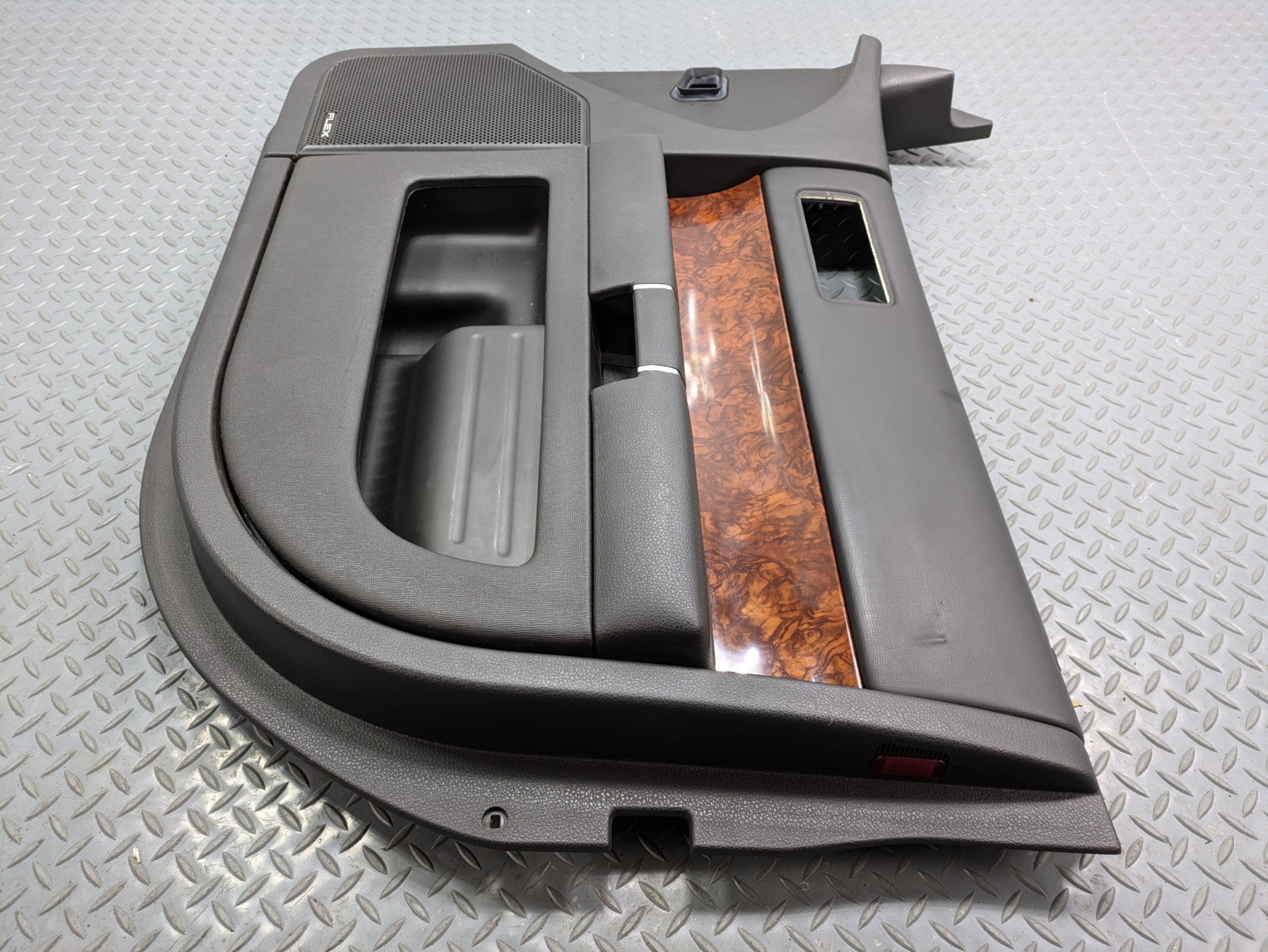 2009 - 2012 OEM FORD FLEX FRONT RIGHT PASSENGER SIDE INTERIOR DOOR TRIM PANEL