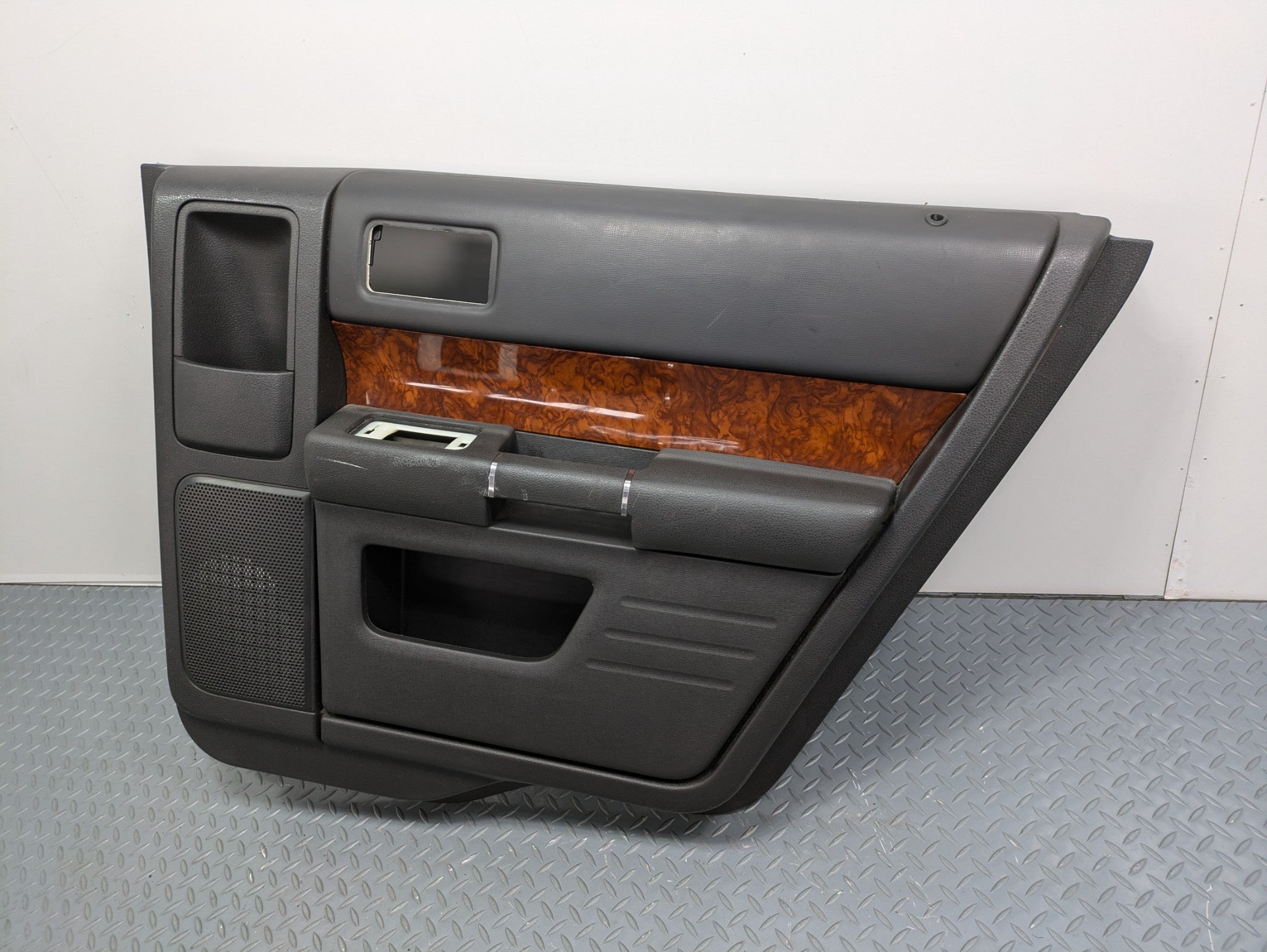 2009 - 2012 OEM FORD FLEX REAR RIGHT PASSENGER SIDE INTERIOR DOOR TRIM PANEL