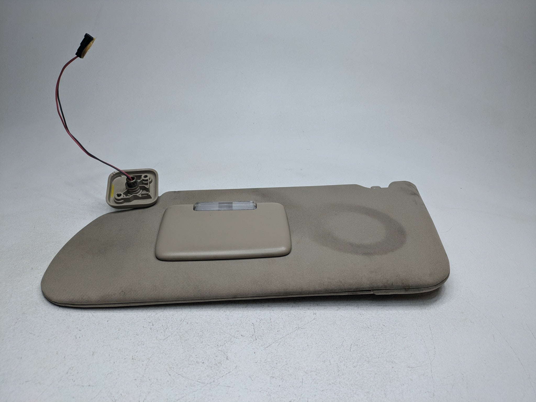 2009 - 2012 OEM FORD FLEX FRONT LEFT DRIVER SIDE INTERIOR ROOF SUN VISOR