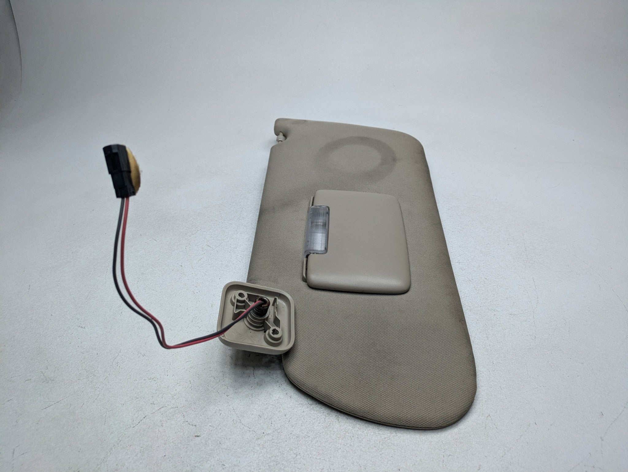 2009 - 2012 OEM FORD FLEX FRONT LEFT DRIVER SIDE INTERIOR ROOF SUN VISOR