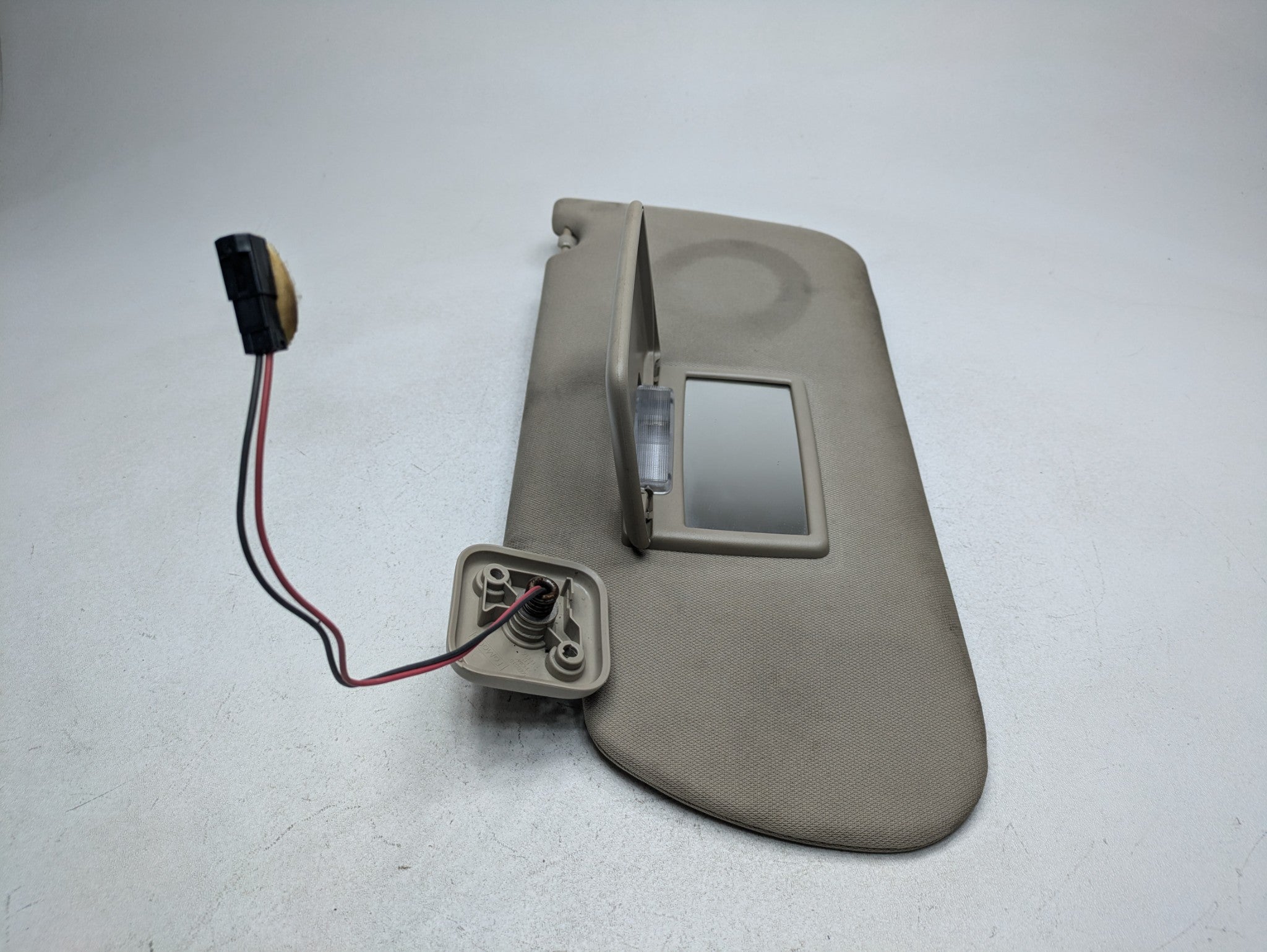2009 - 2012 OEM FORD FLEX FRONT LEFT DRIVER SIDE INTERIOR ROOF SUN VISOR