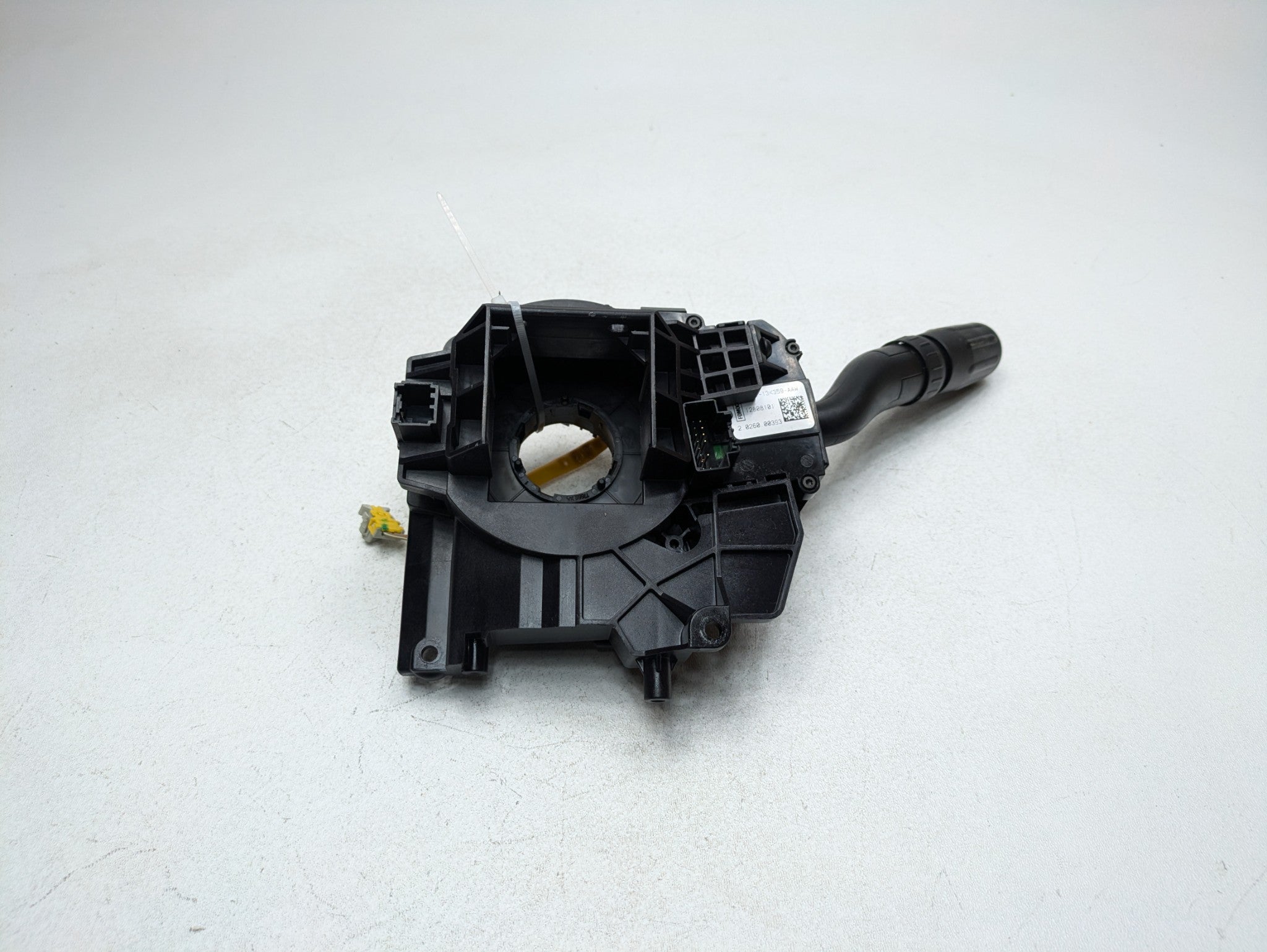 2009 - 2012 OEM FORD FLEX CLOCKSPRING WITH WINDSHIELD WIPER LEVER SWITCH