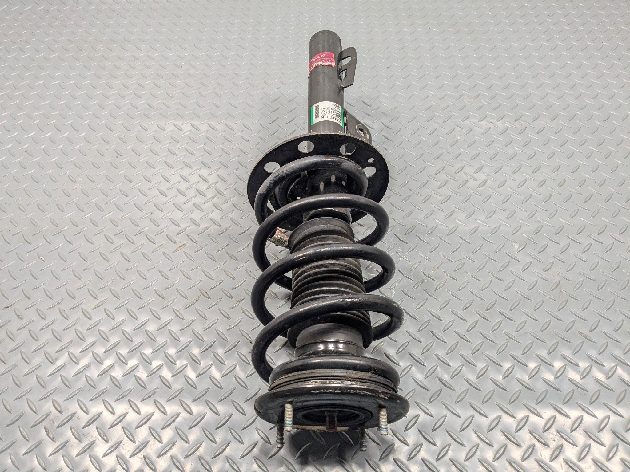 2009 - 2012 OEM FORD FLEX FRONT LEFT DRIVER SIDE SHOCK STRUT ASSEMBLY 3.5L