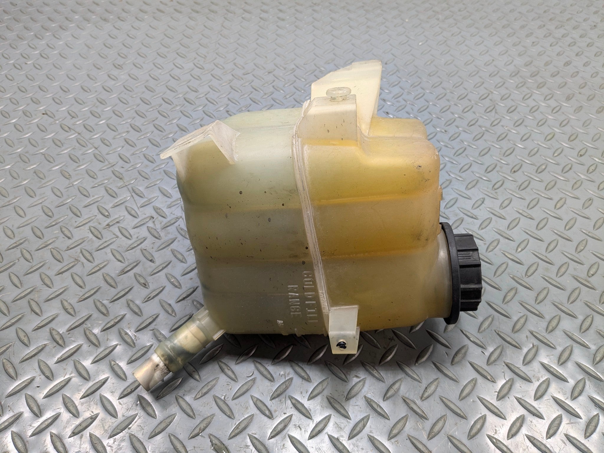 2009 - 2012 OEM FORD FLEX ENGINE COOLANT RECOVERY RESERVOIR TANK BOTTLE