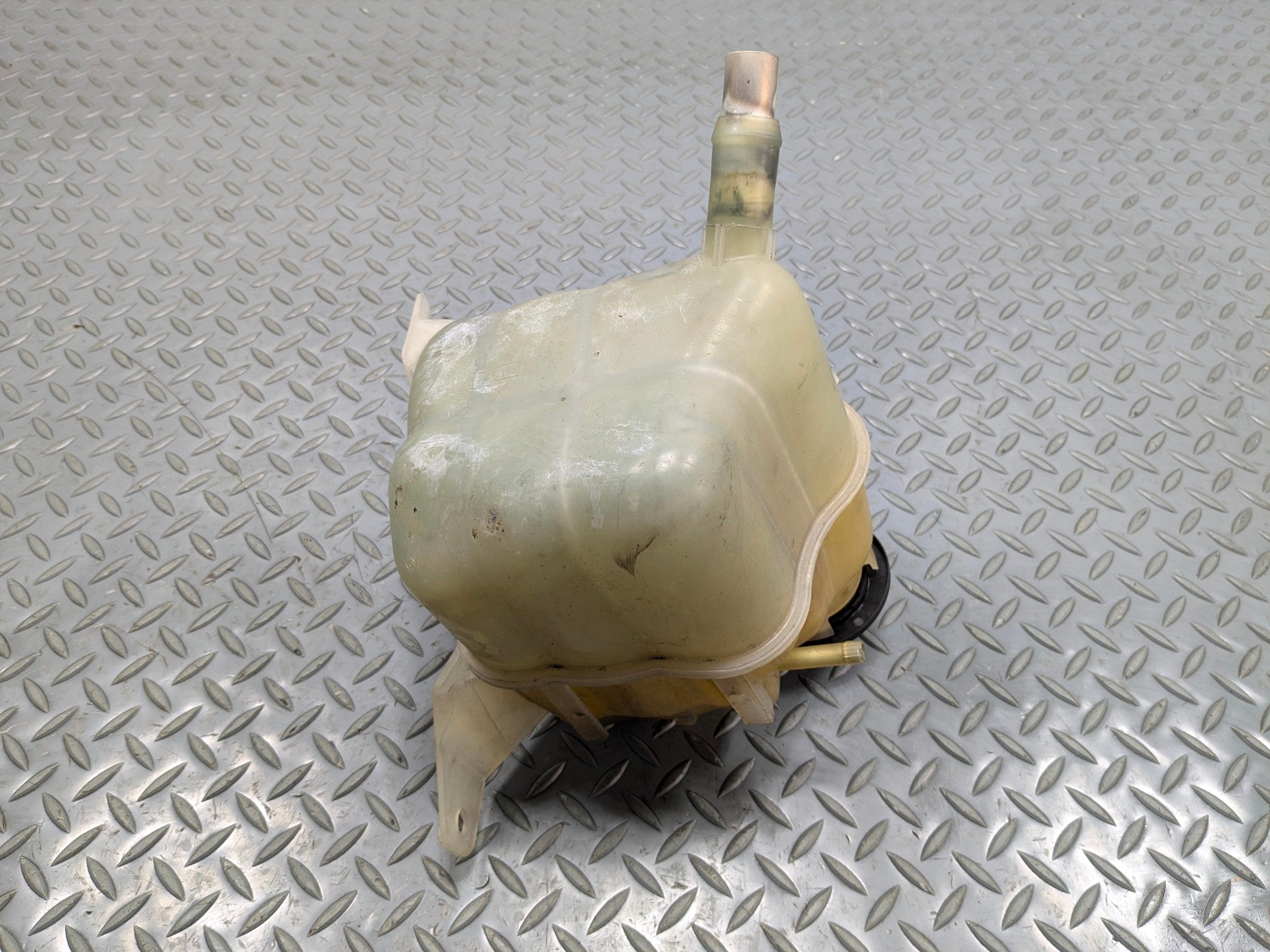 2009 - 2012 OEM FORD FLEX ENGINE COOLANT RECOVERY RESERVOIR TANK BOTTLE