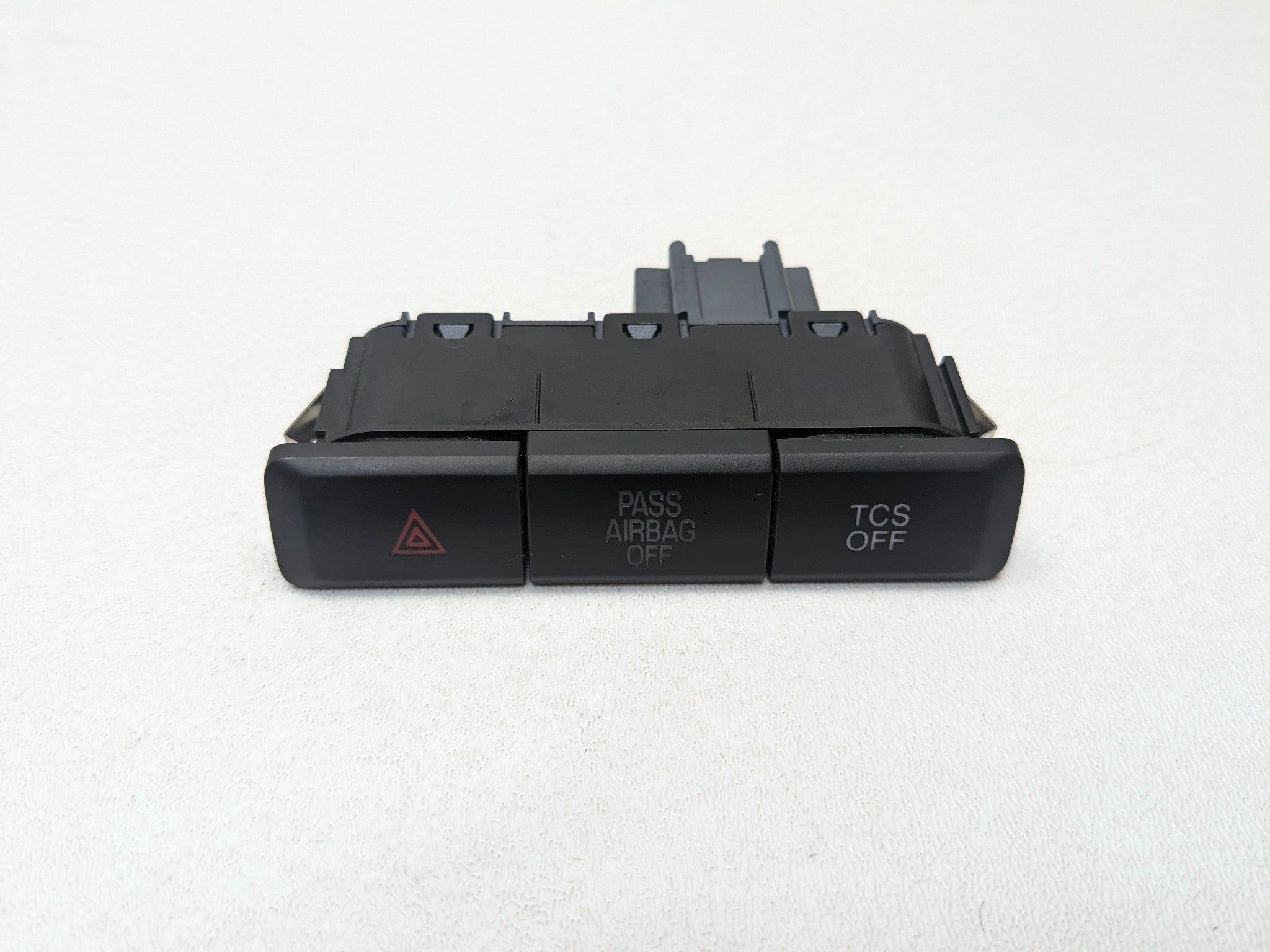 2009 - 2012 OEM FORD FLEX DASH HAZARD LIGHT TRACTION CONTROL SWITCH BUTTON