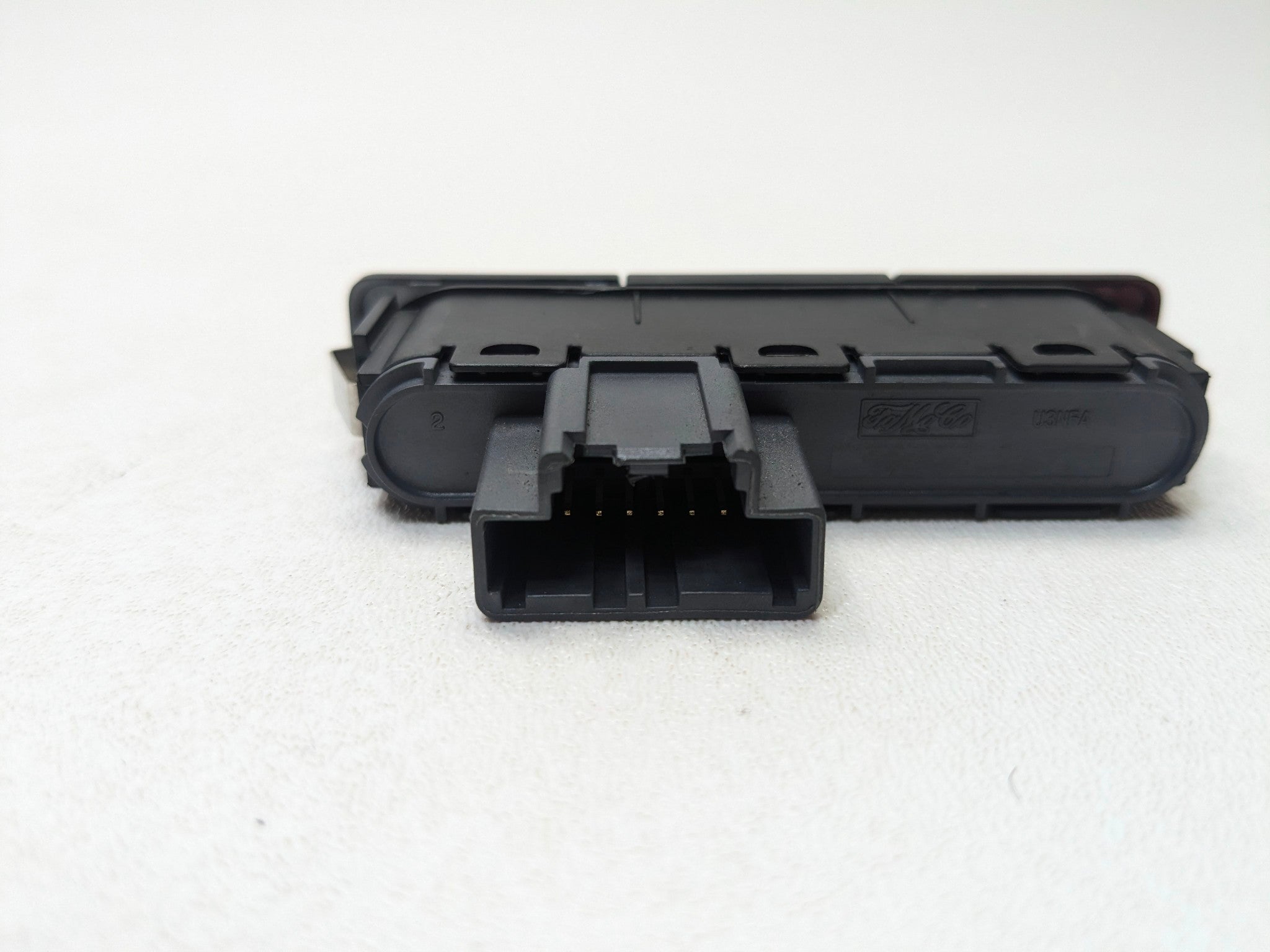 2009 - 2012 OEM FORD FLEX DASH HAZARD LIGHT TRACTION CONTROL SWITCH BUTTON