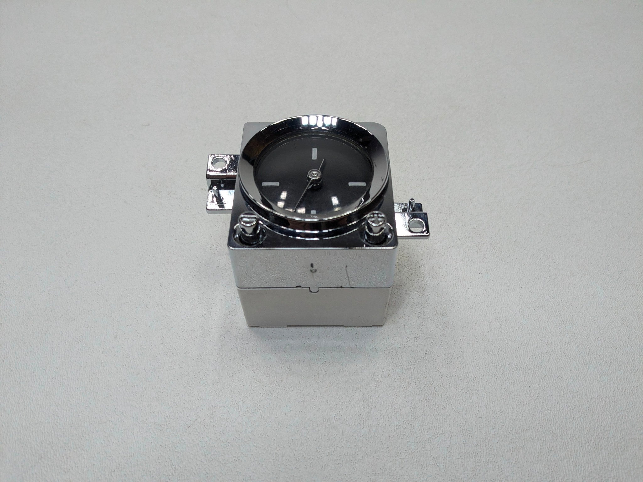 2009 - 2012 OEM FORD FLEX DASH CENTER ANALOG CLOCK