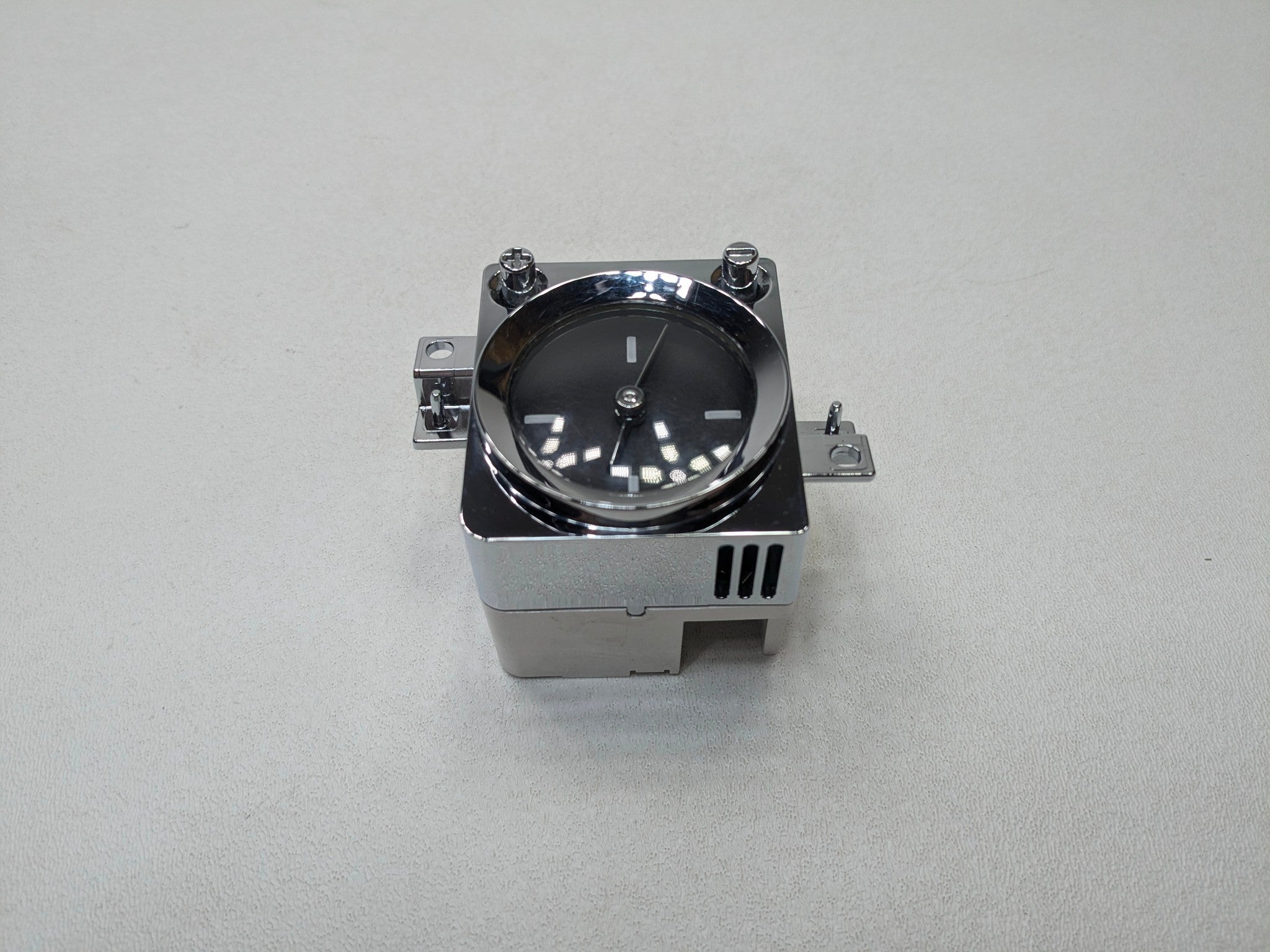 2009 - 2012 OEM FORD FLEX DASH CENTER ANALOG CLOCK