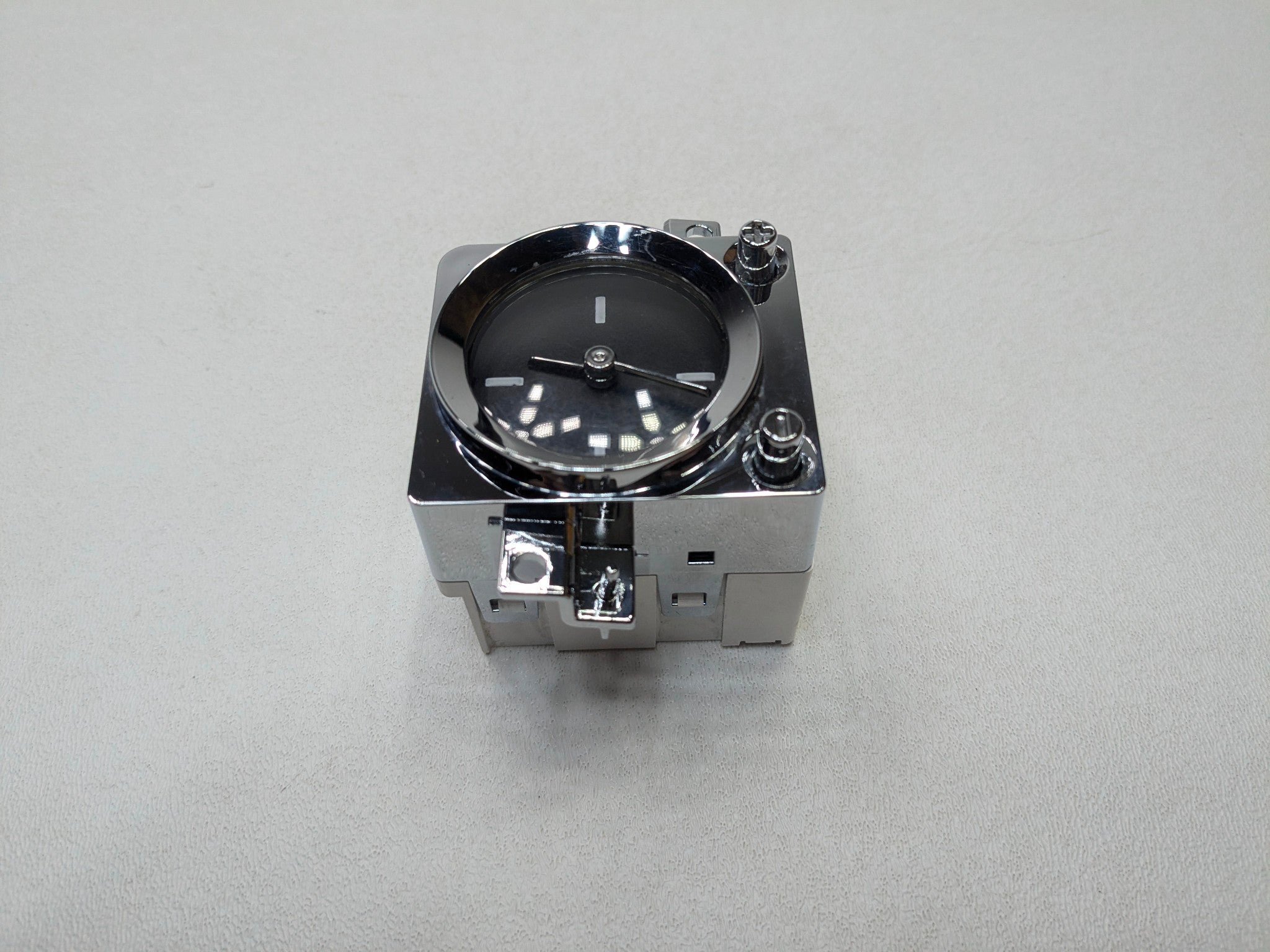 2009 - 2012 OEM FORD FLEX DASH CENTER ANALOG CLOCK